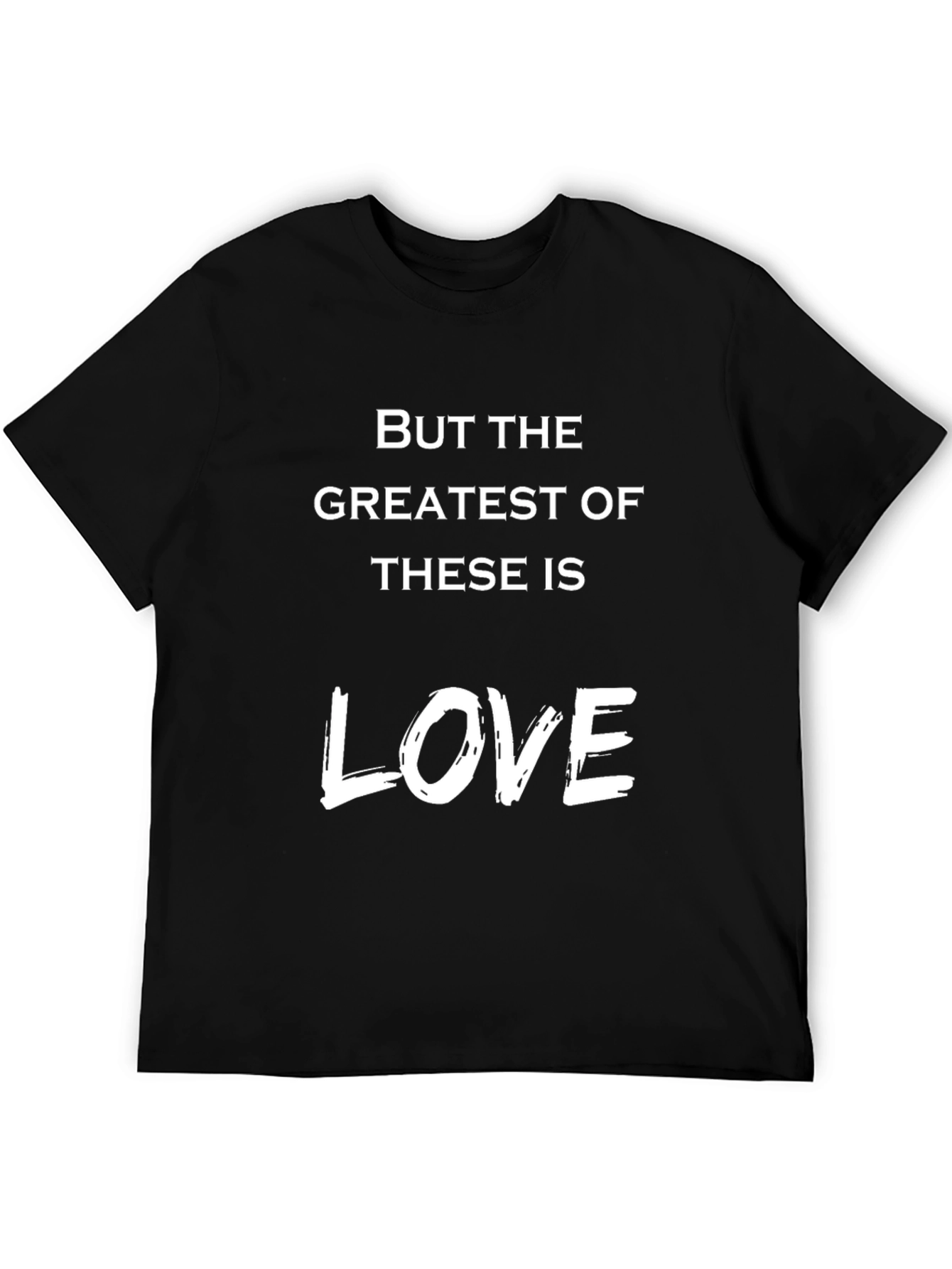 Love Graphic T-Shirt