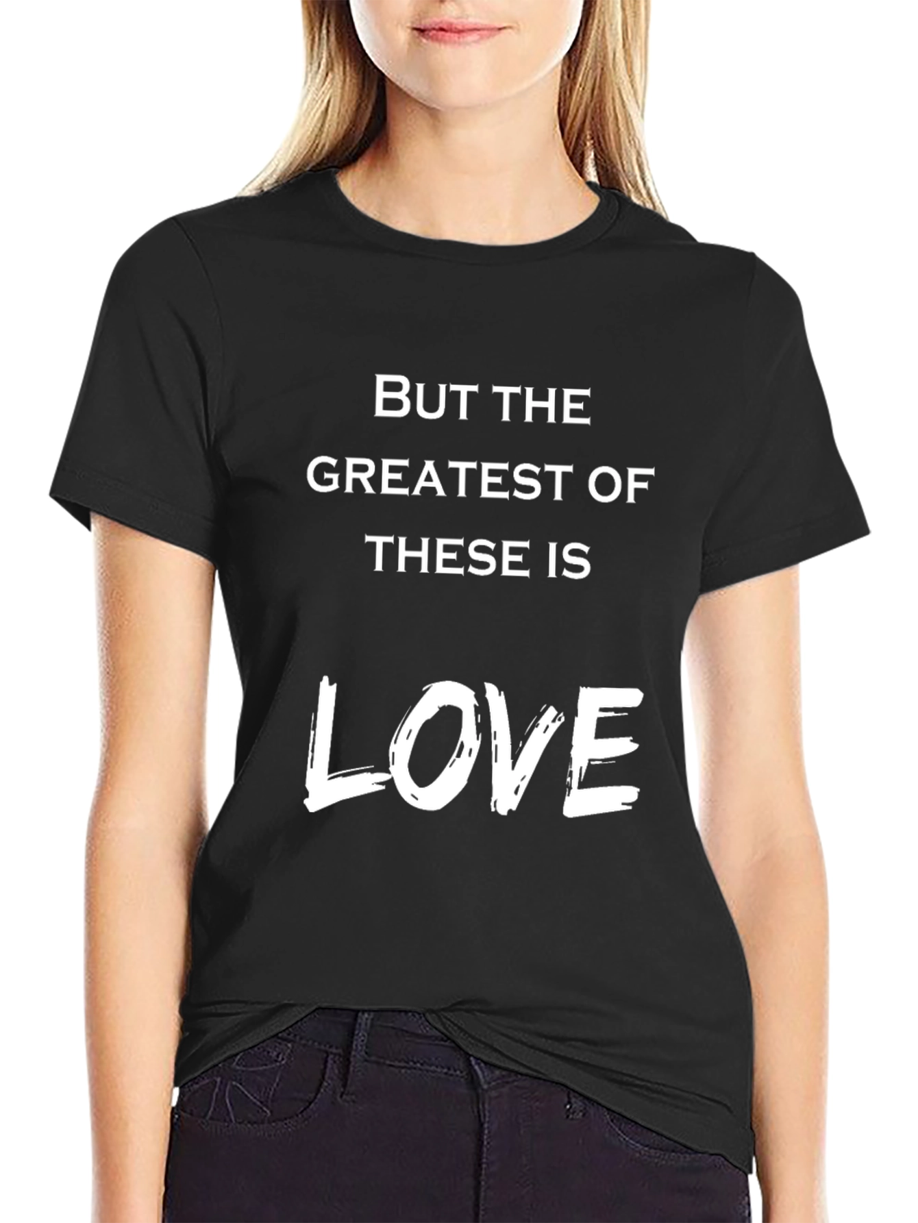 Love Graphic T-Shirt