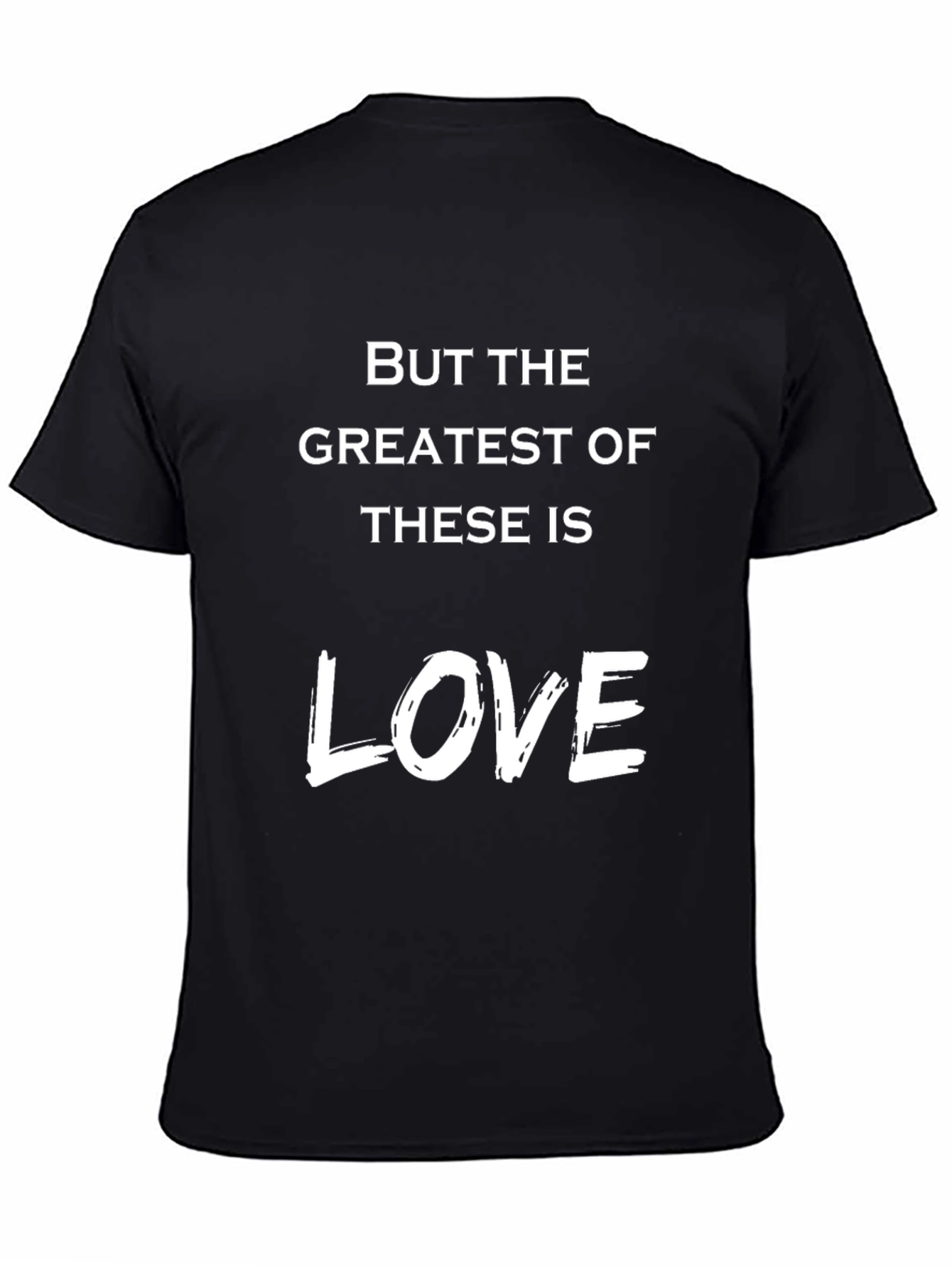 Love Graphic T-Shirt