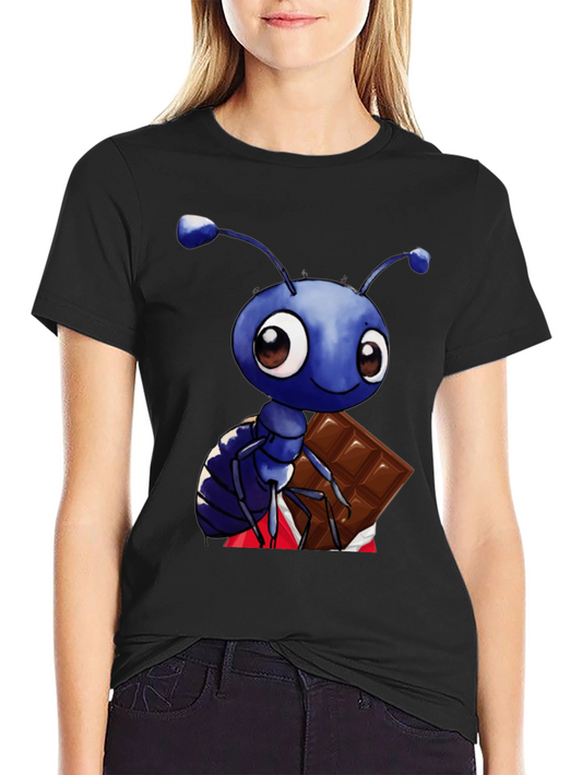 Ant with Chocolate T-Shirt