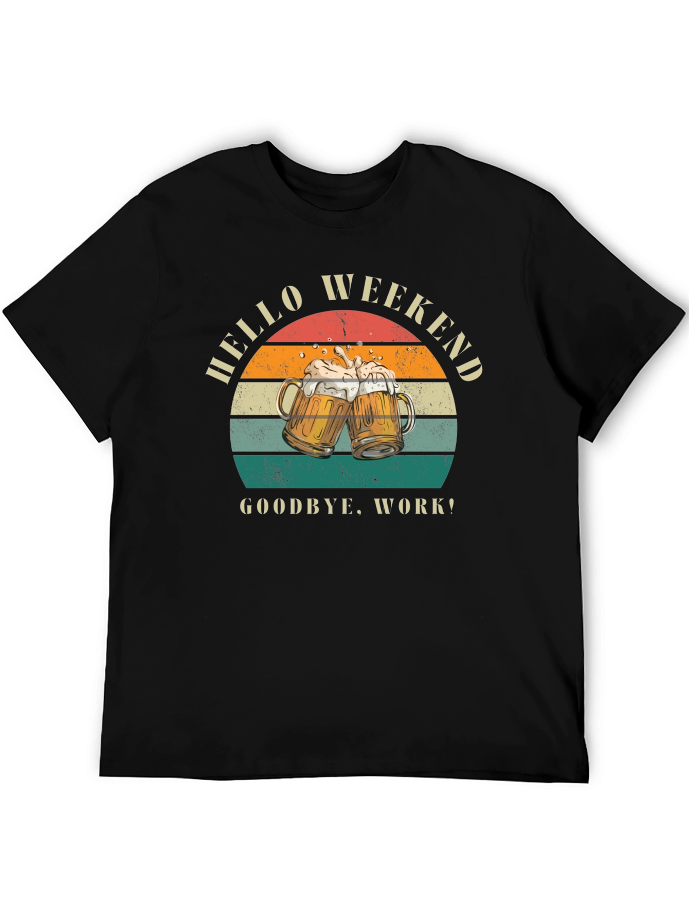 Hello Weekend T-Shirt