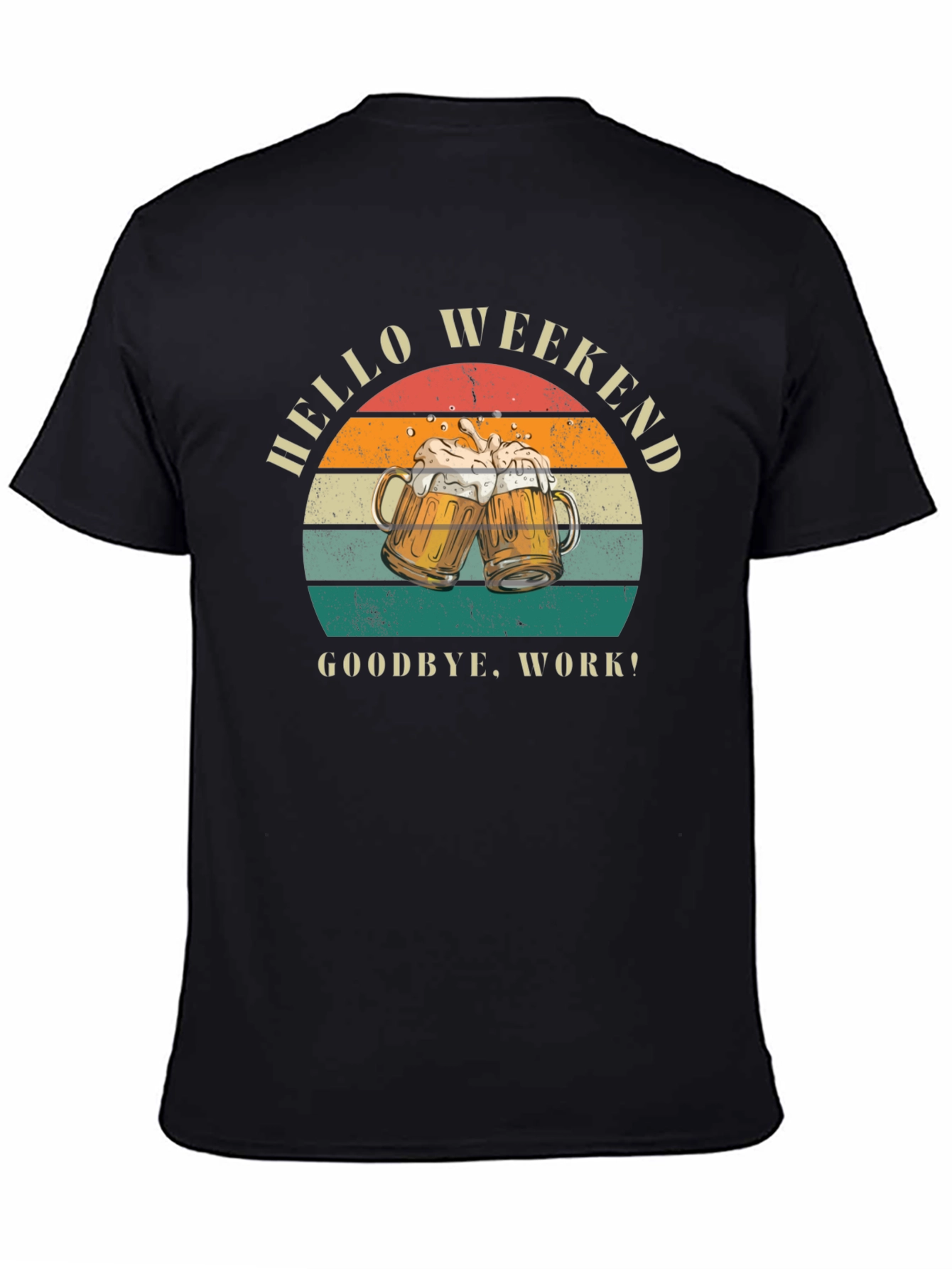 Hello Weekend T-Shirt