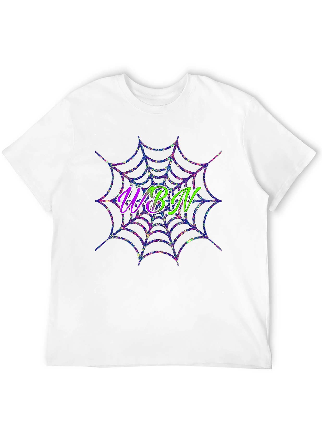 WBN Spiderweb T-Shirt - Halloween or Everyday Wear