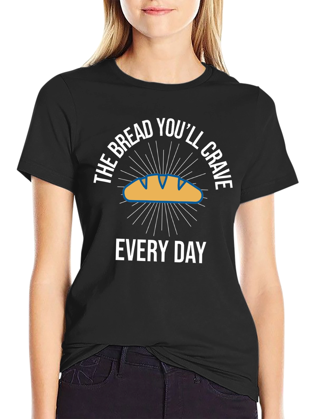 The Bread Youll Crave T-Shirt