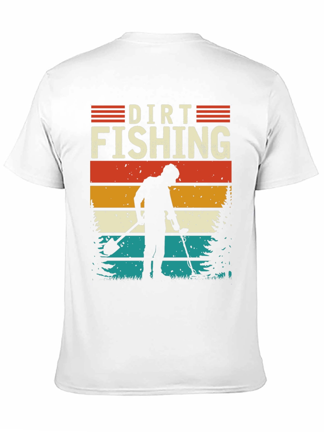 Dirt Fishing T-Shirt