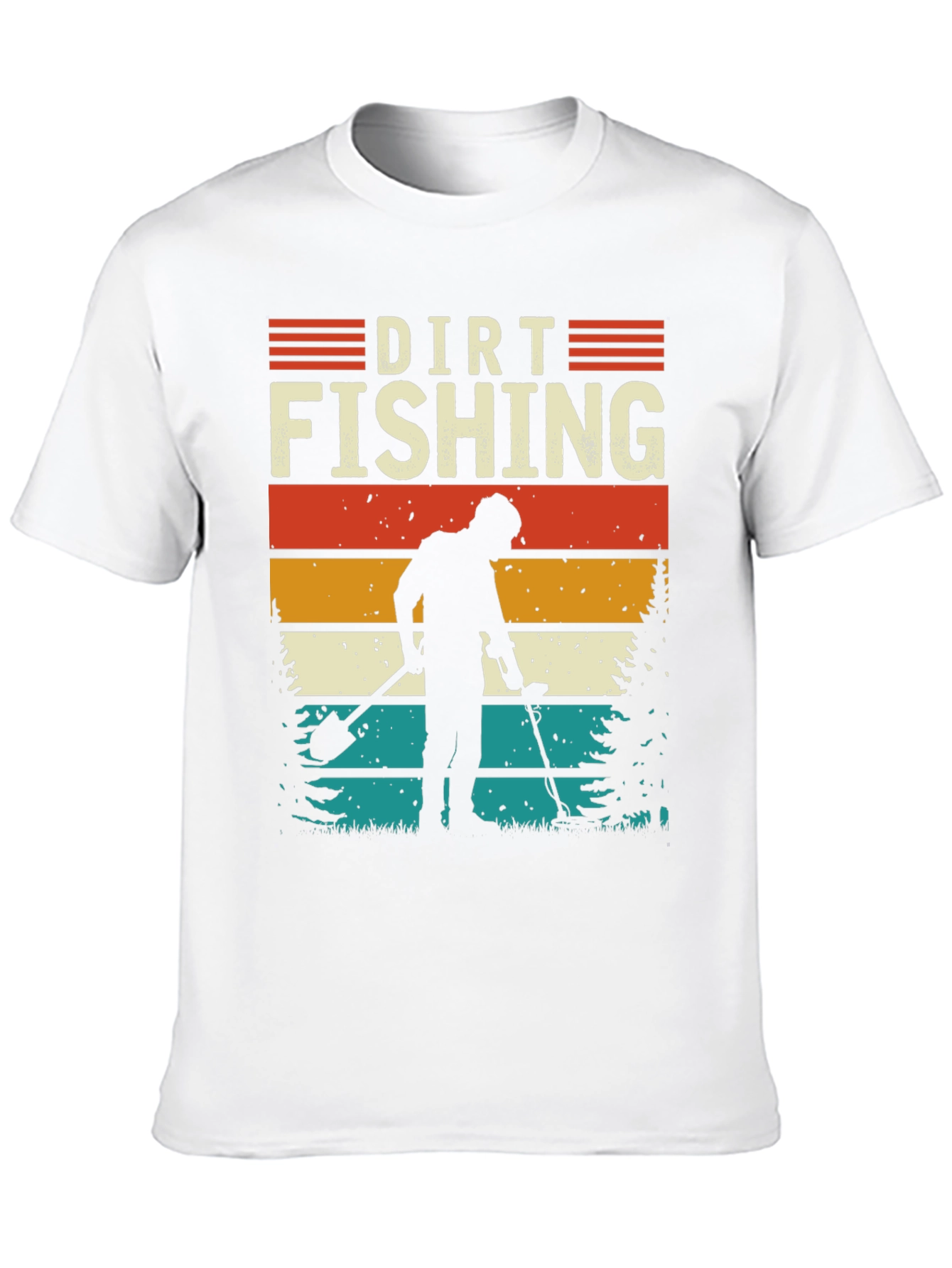 Dirt Fishing T-Shirt