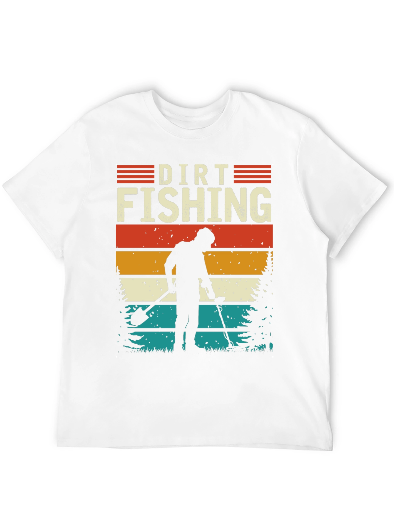 Dirt Fishing T-Shirt