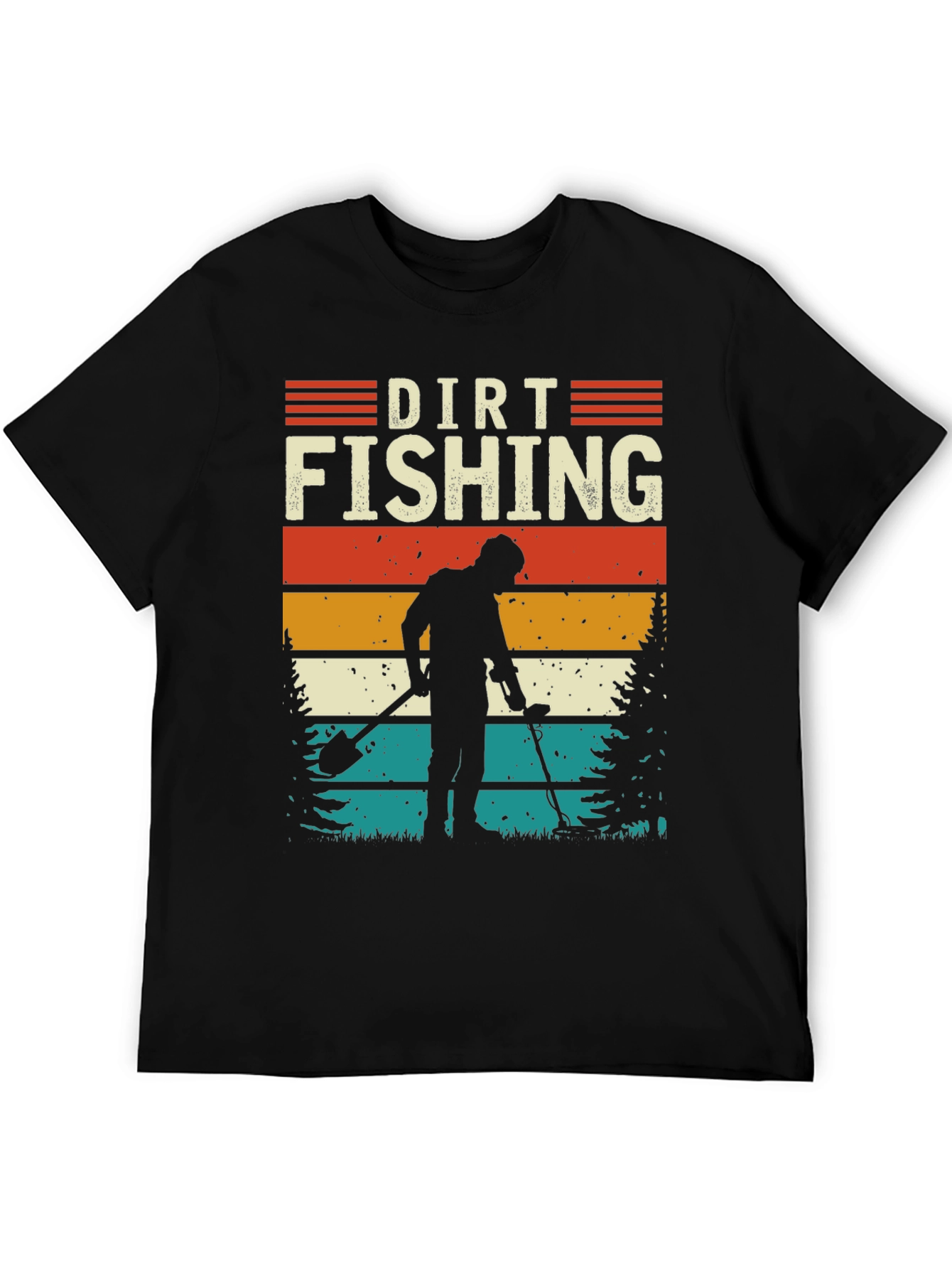Dirt Fishing T-Shirt