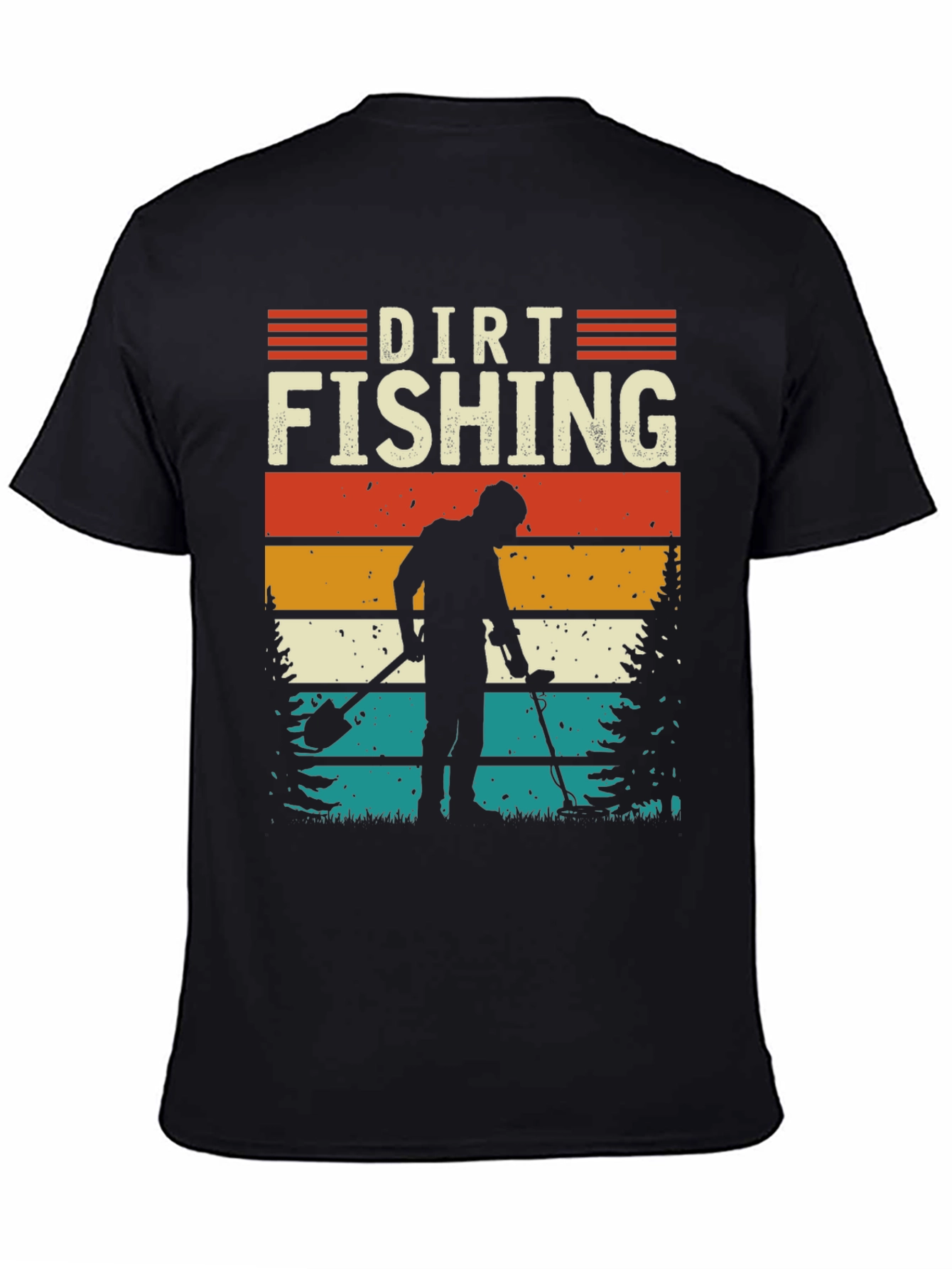 Dirt Fishing T-Shirt