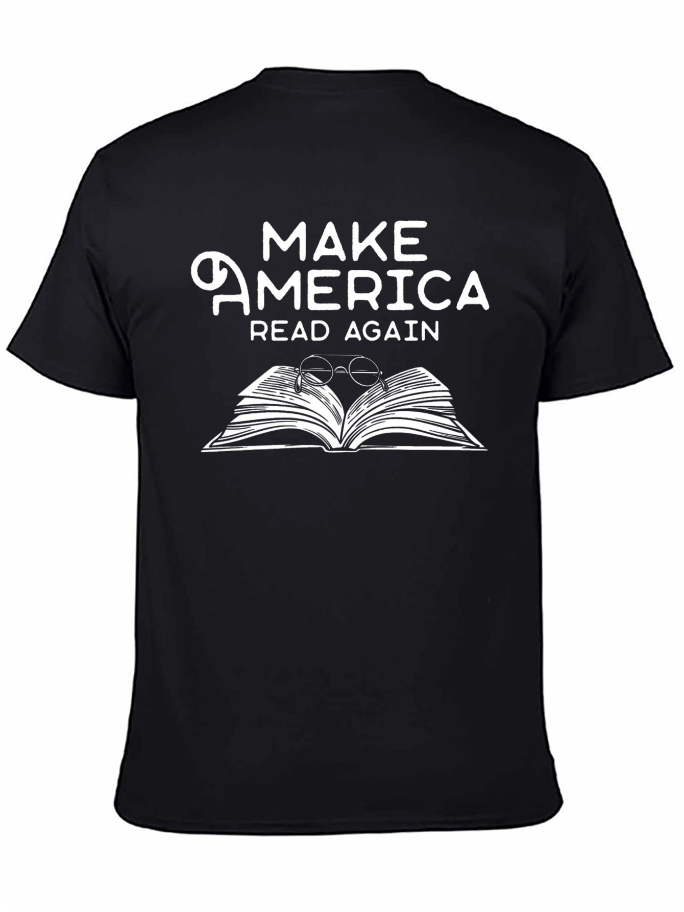 Make America Read Again T-Shirt