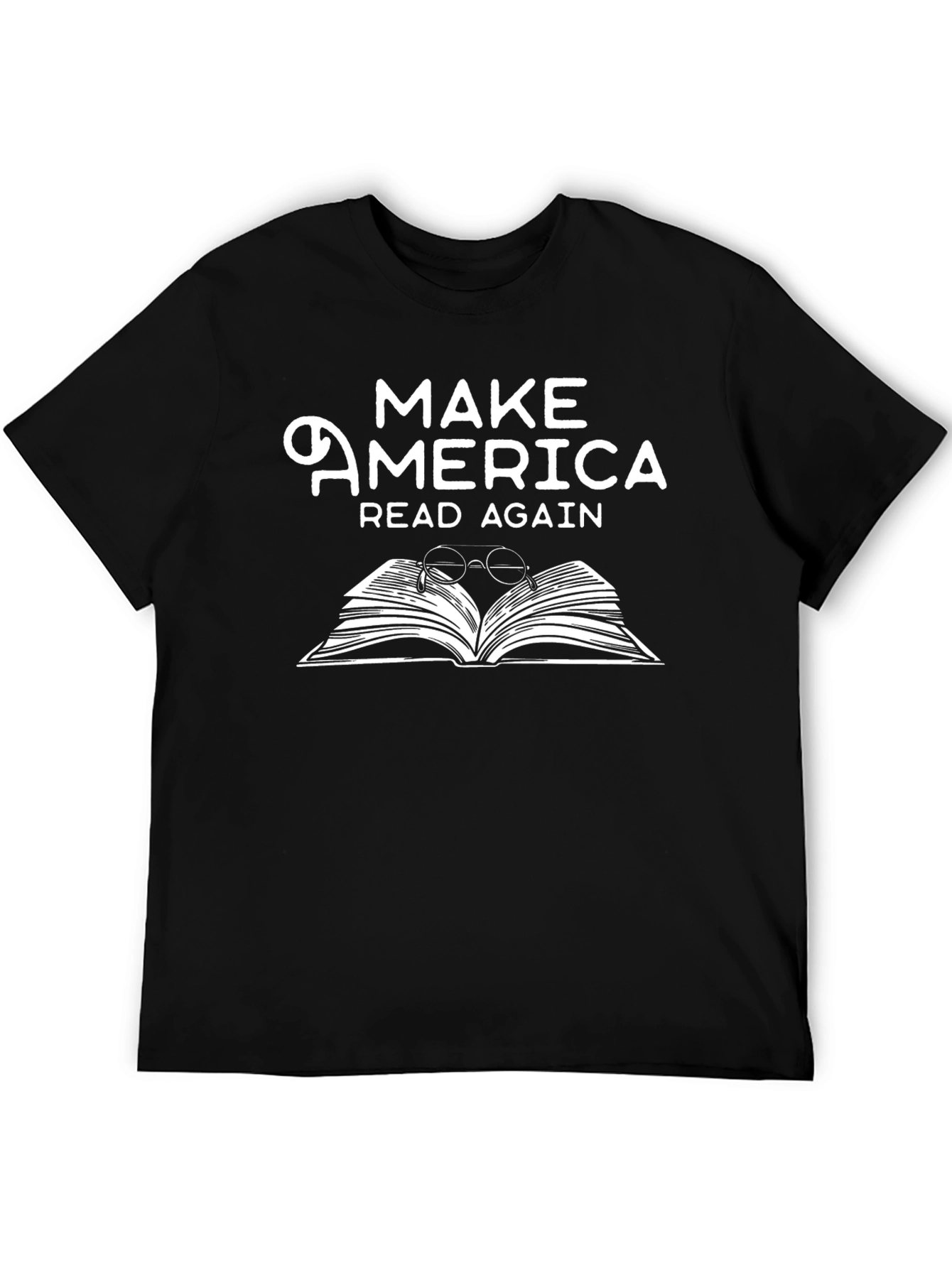 Make America Read Again T-Shirt