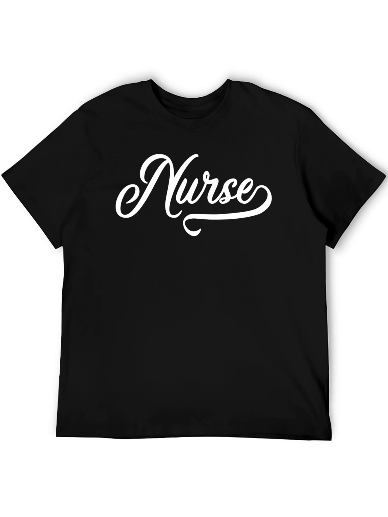 Nurse Script T-Shirt - Healthcare Apparel