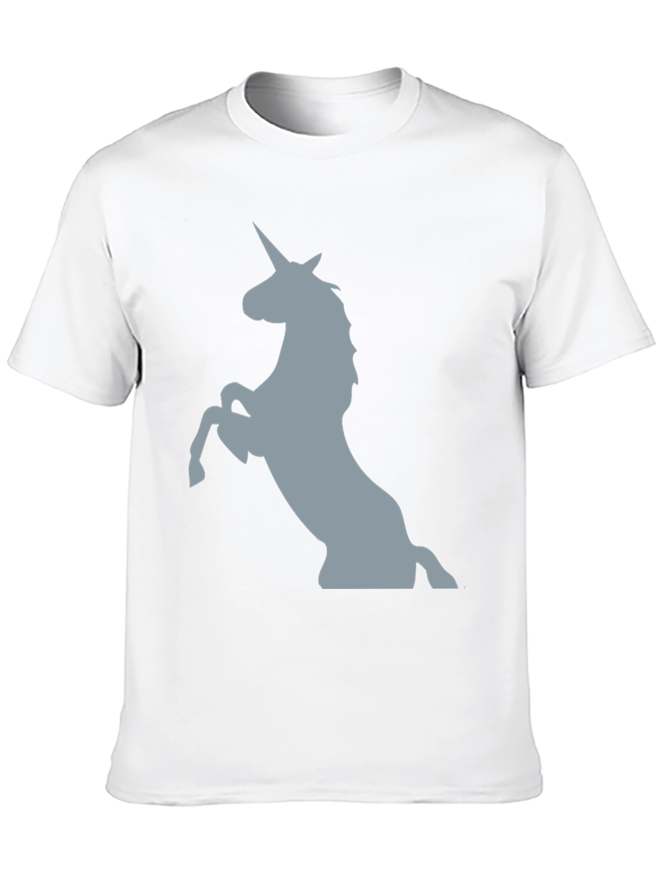 Unicorn Graphic Tee - Black