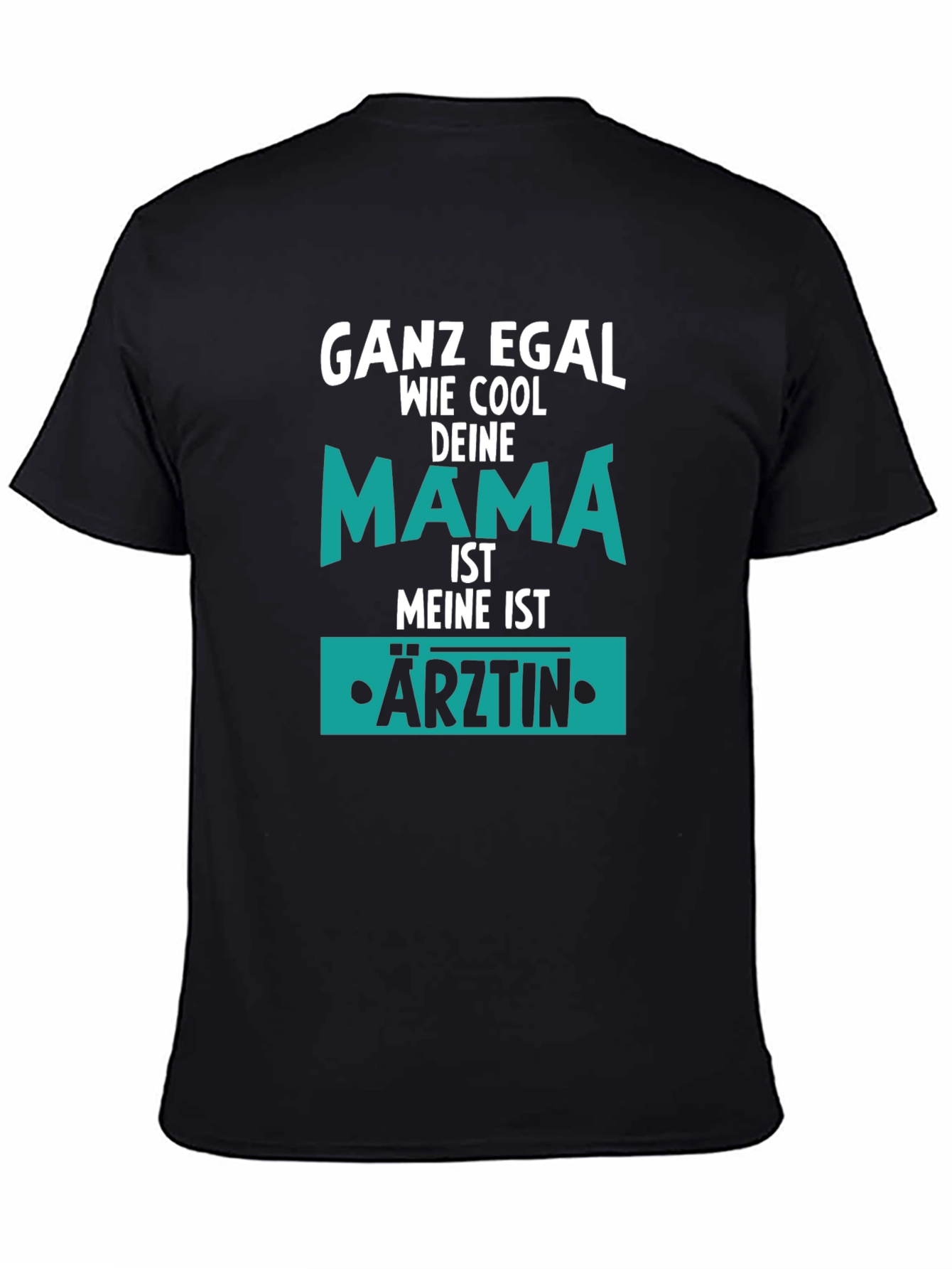 Cool Mama Doctor German T-Shirt