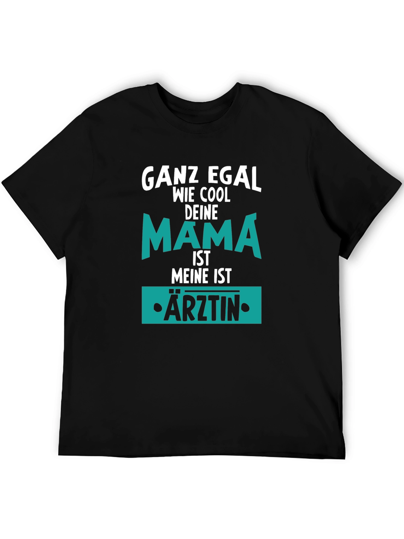 Cool Mama Doctor German T-Shirt