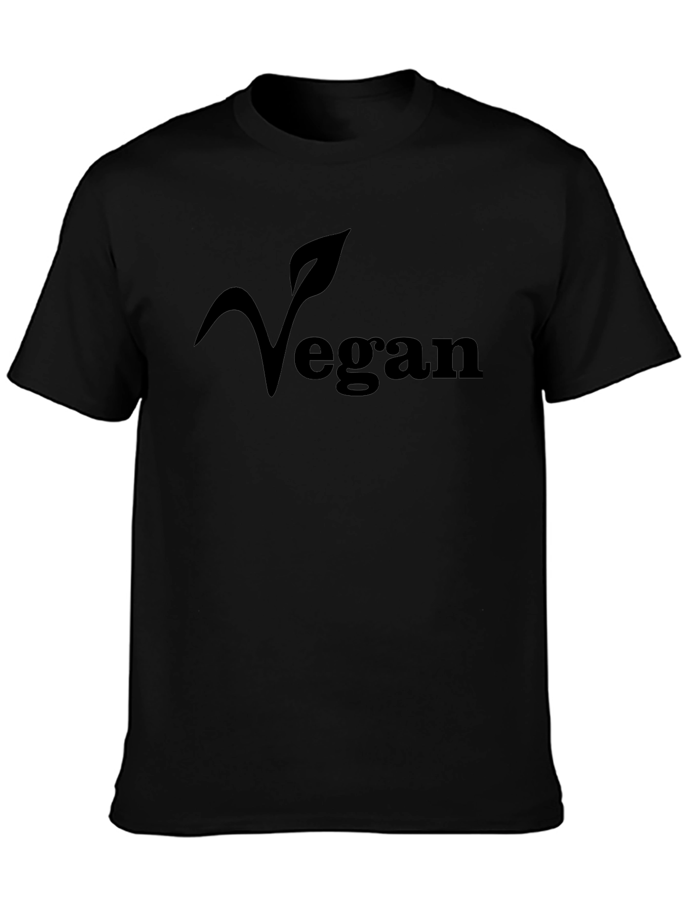 Vegan T-Shirt - Stylish Plant-Based Apparel
