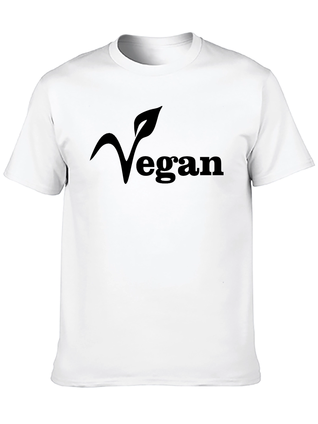 Vegan T-Shirt - Stylish Plant-Based Apparel