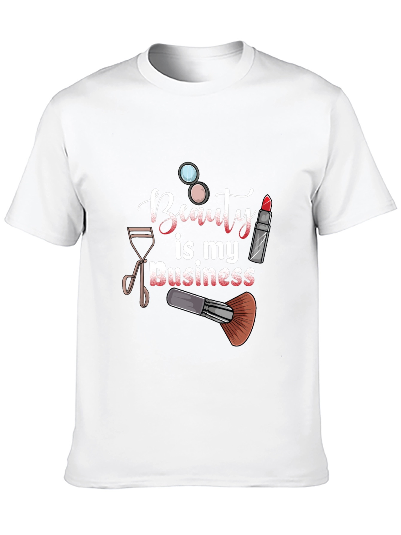 Beauty is My Business T-Shirt