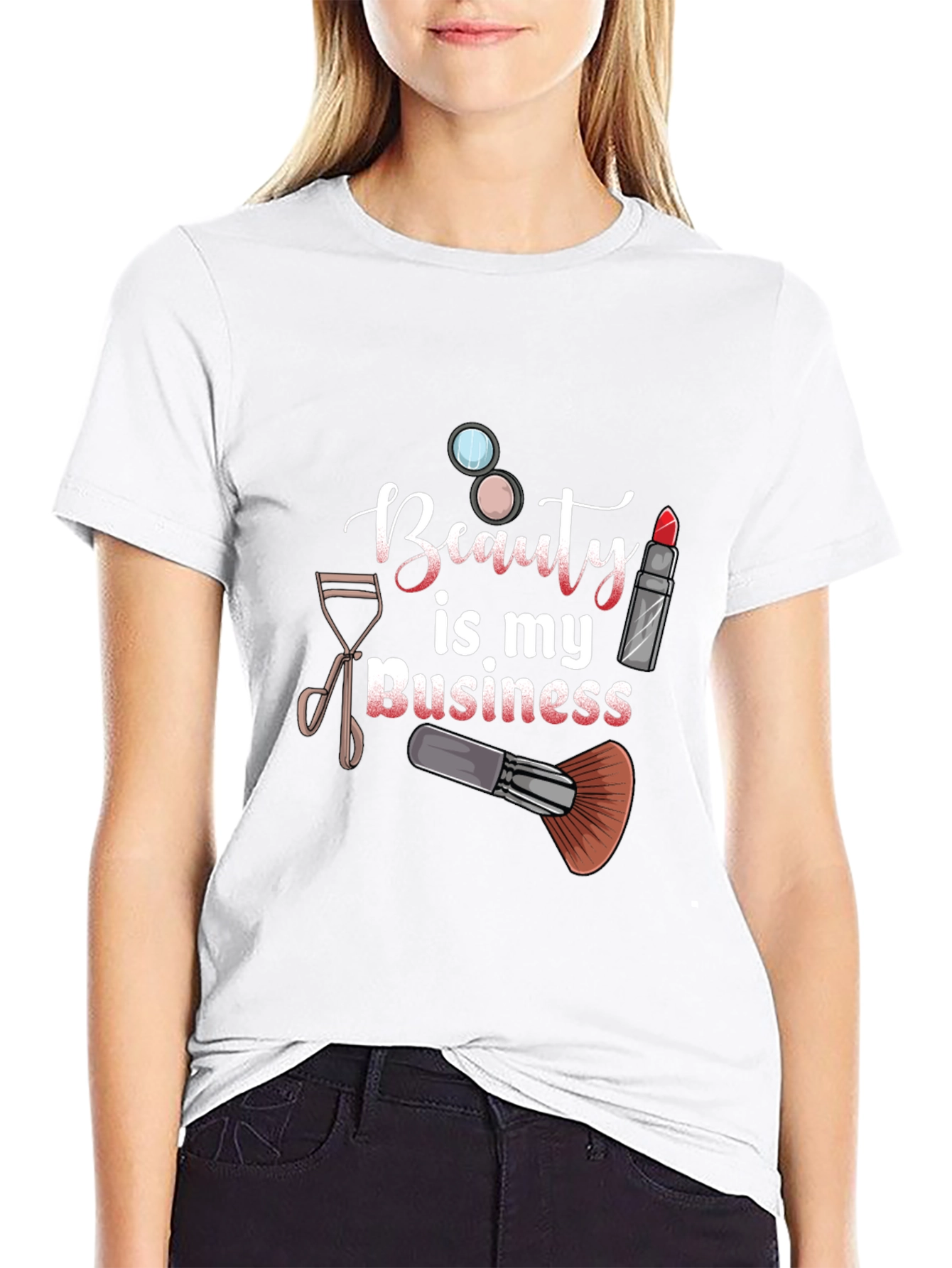 Beauty is My Business T-Shirt