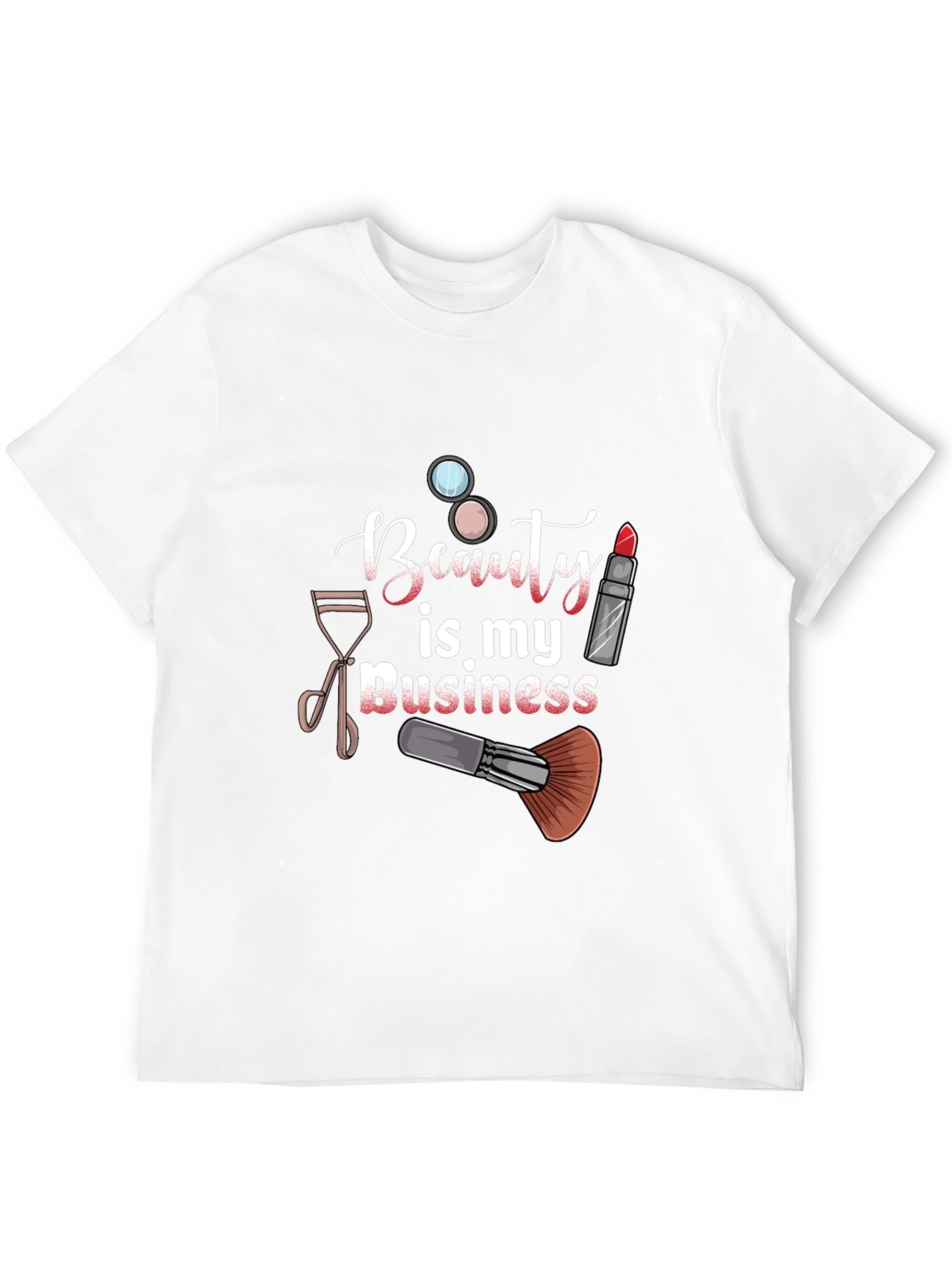 Beauty is My Business T-Shirt