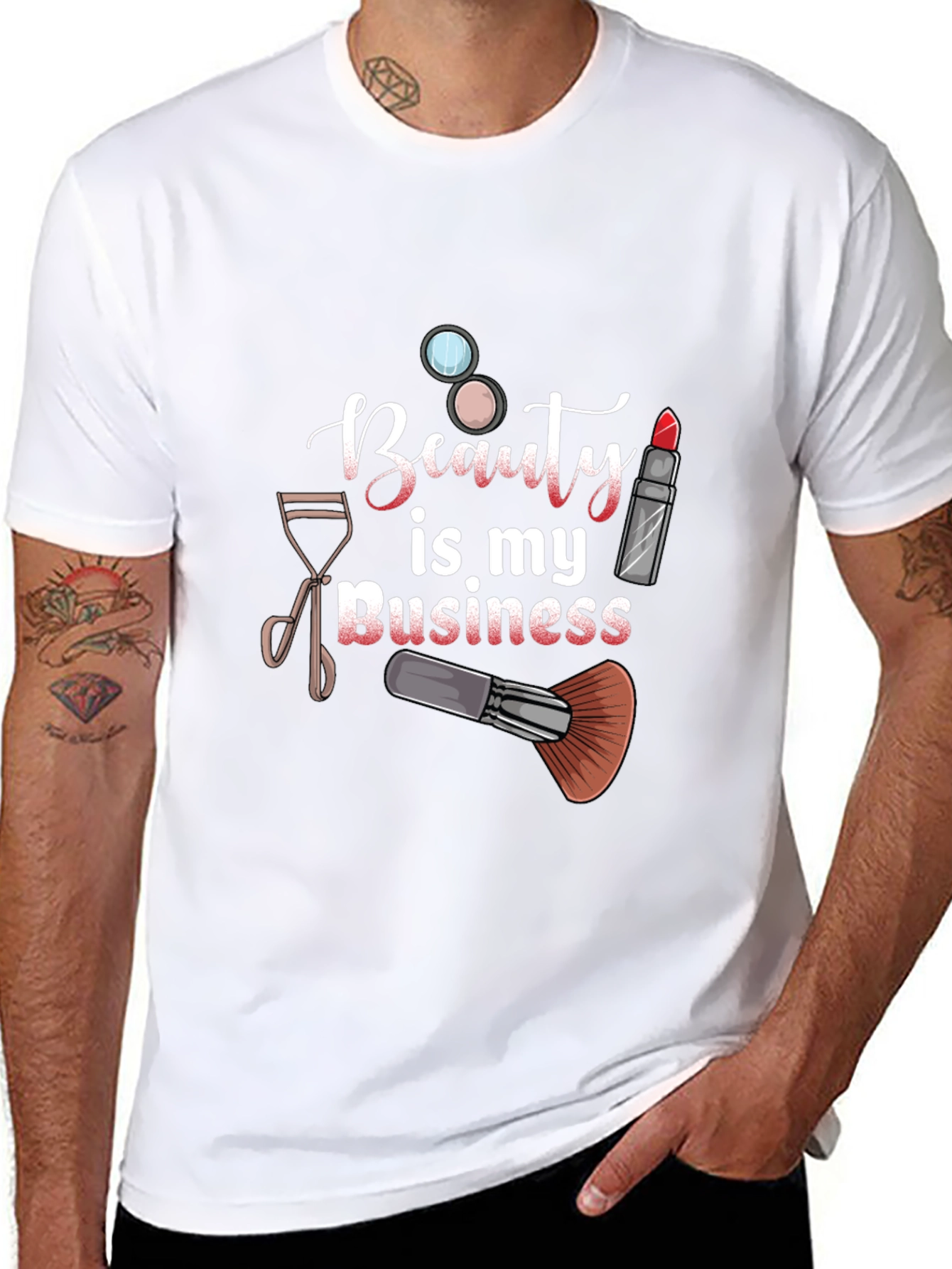 Beauty is My Business T-Shirt