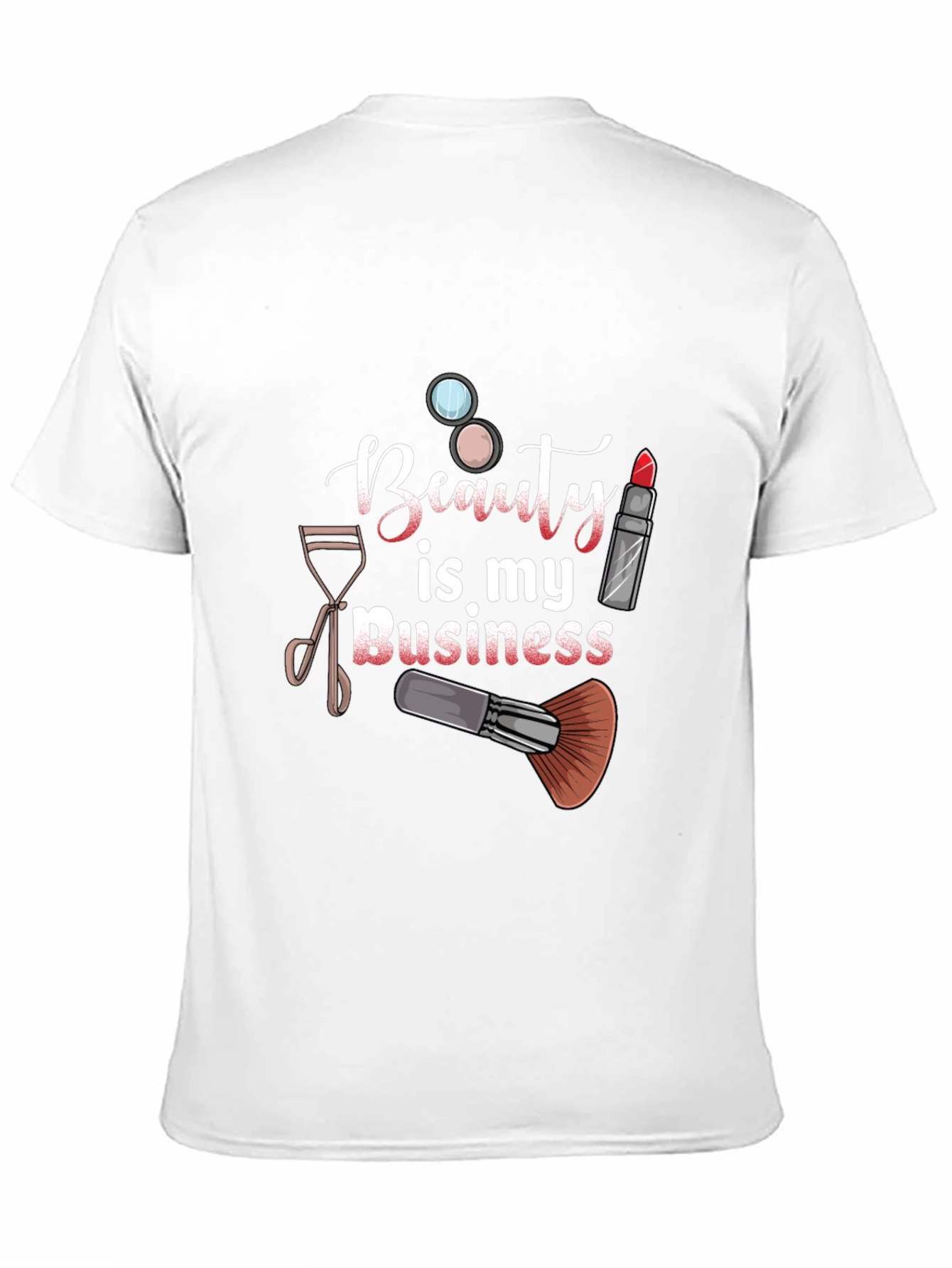 Beauty is My Business T-Shirt