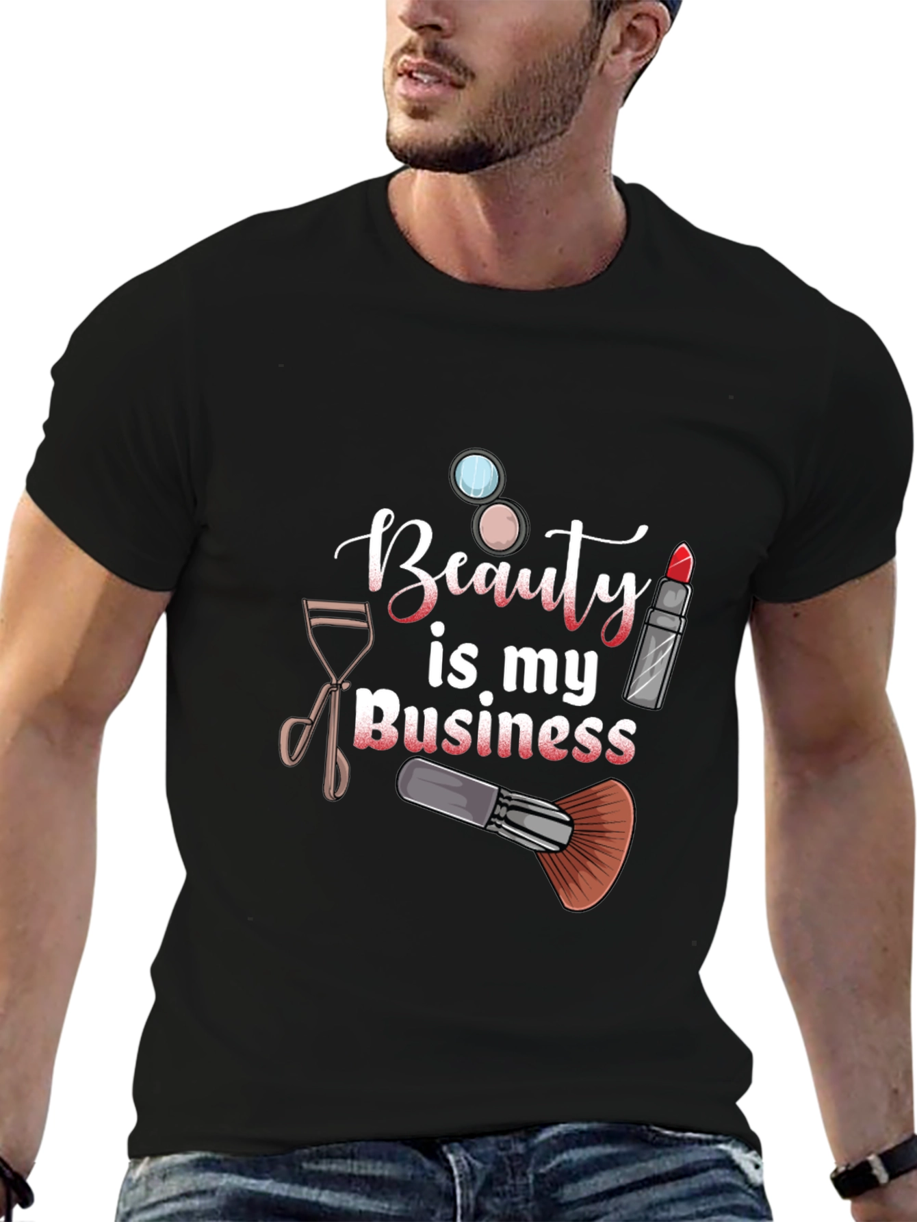 Beauty is My Business T-Shirt
