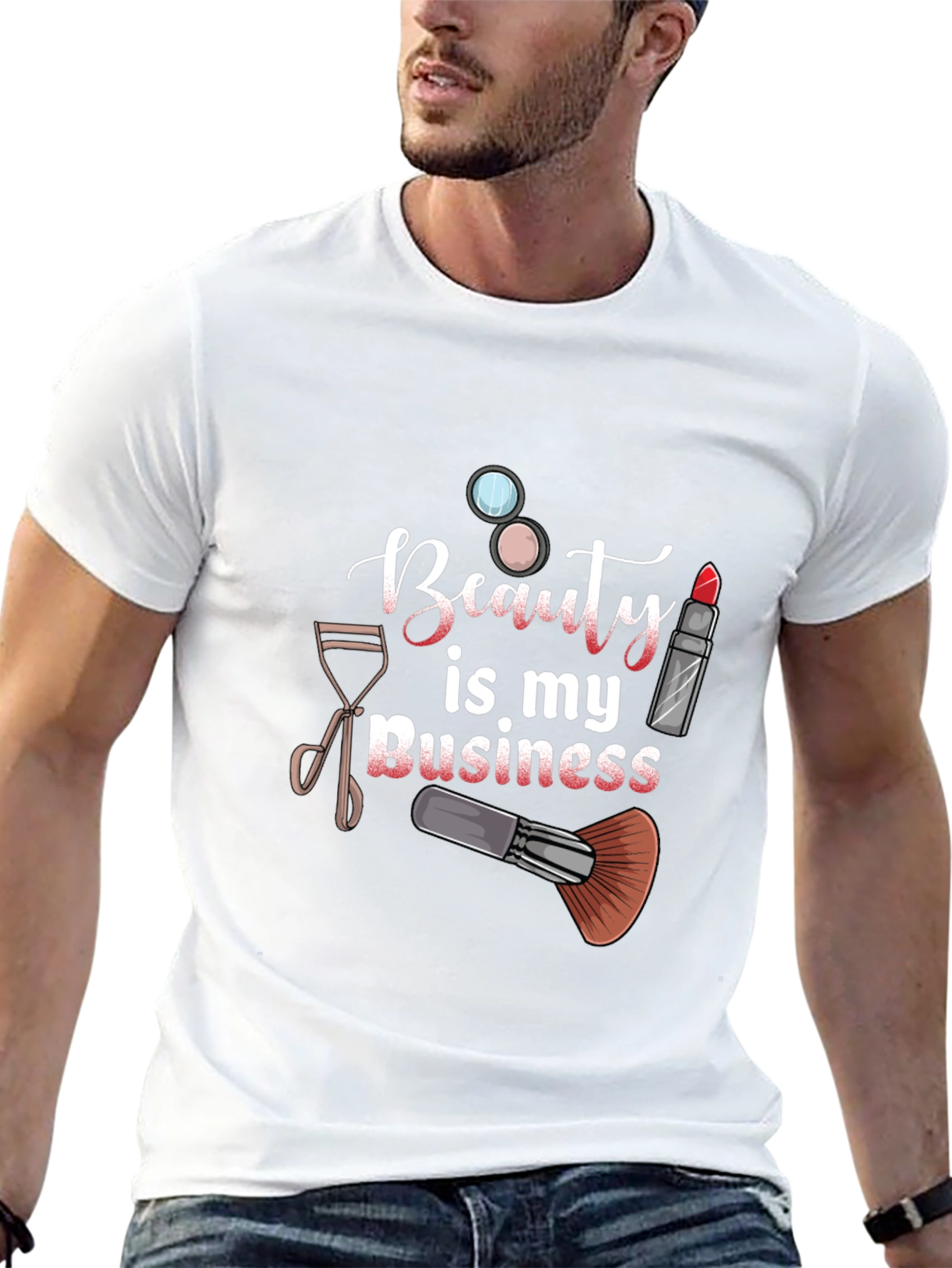 Beauty is My Business T-Shirt