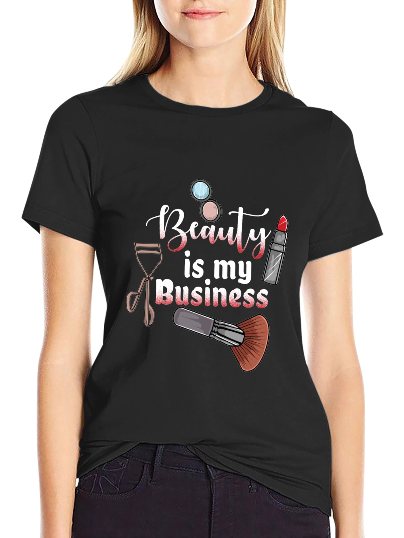 Beauty is My Business T-Shirt