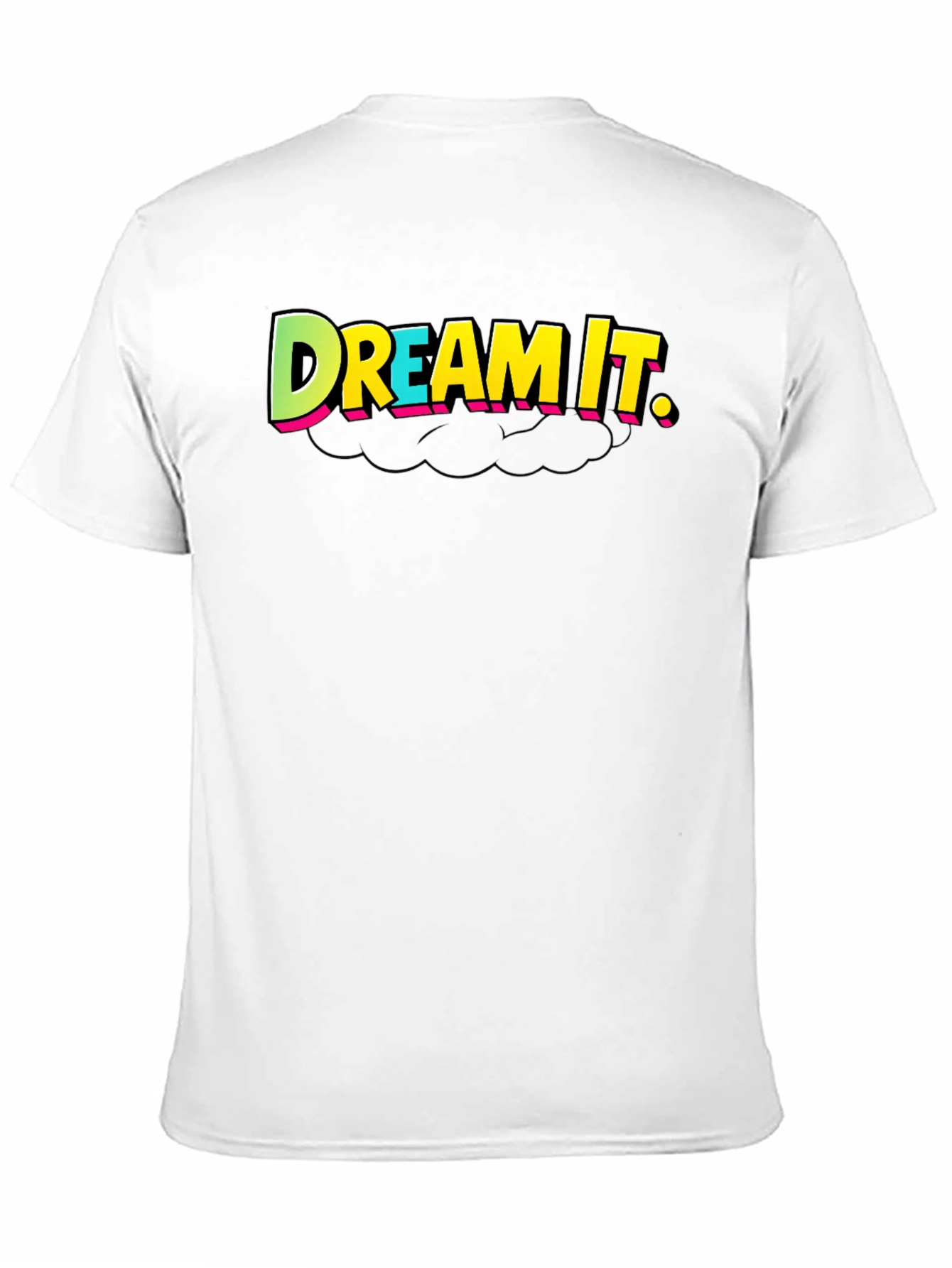 Dream It T-Shirt - Black