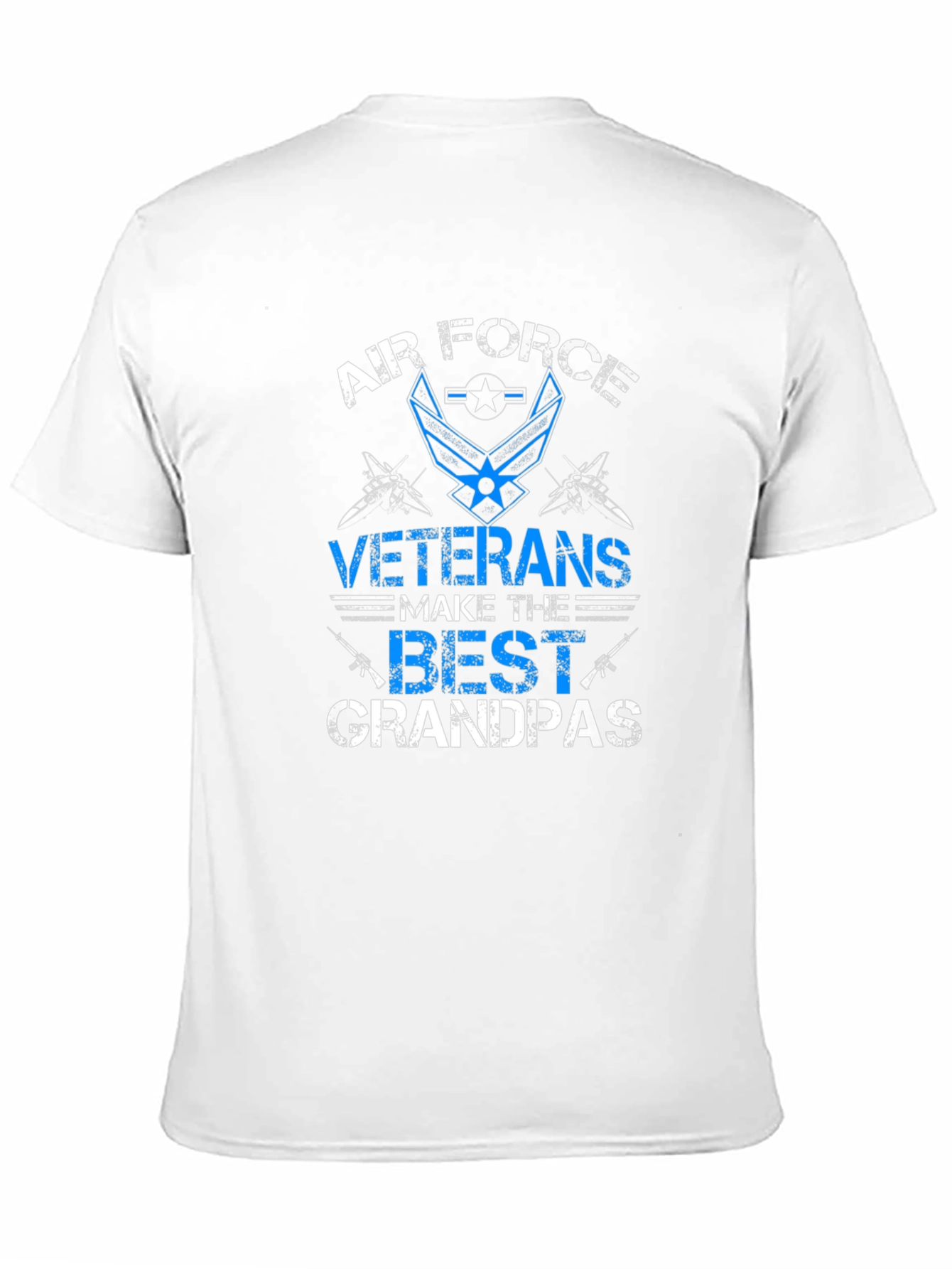 Air Force Veteran Grandpas T-Shirt