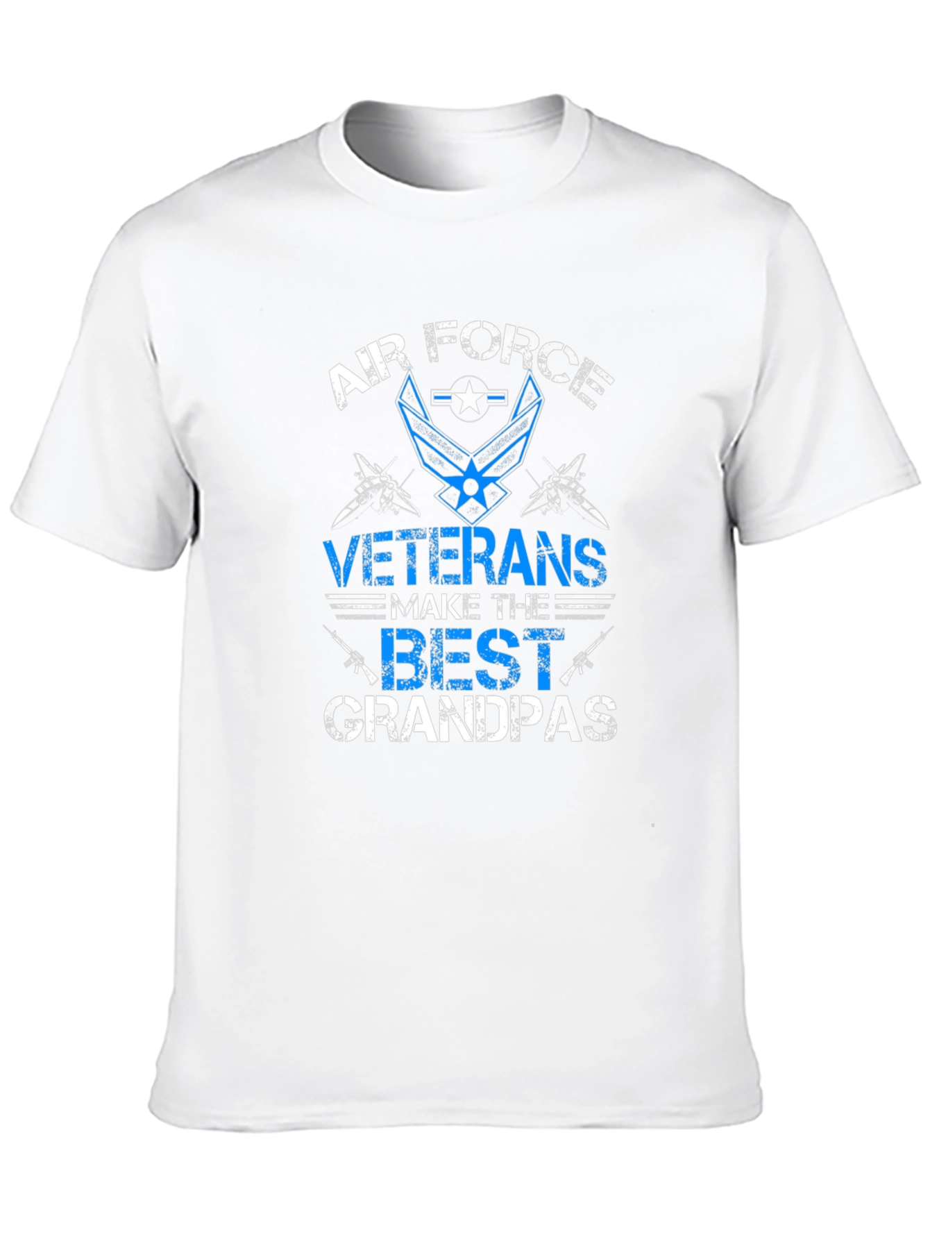 Air Force Veteran Grandpas T-Shirt