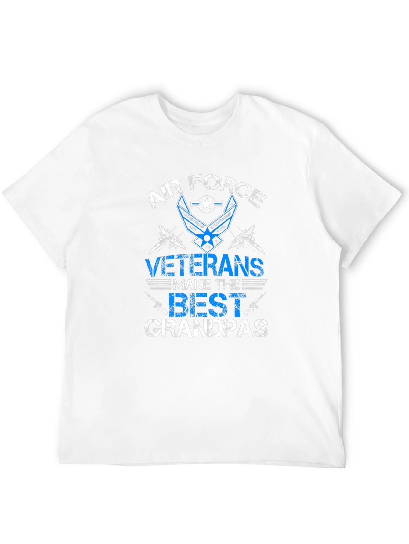 Air Force Veteran Grandpas T-Shirt