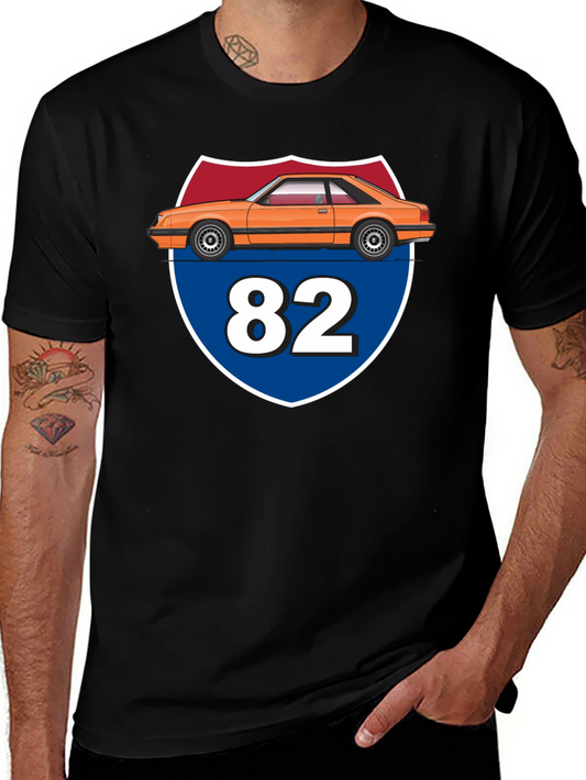 82 Mustang T-Shirt