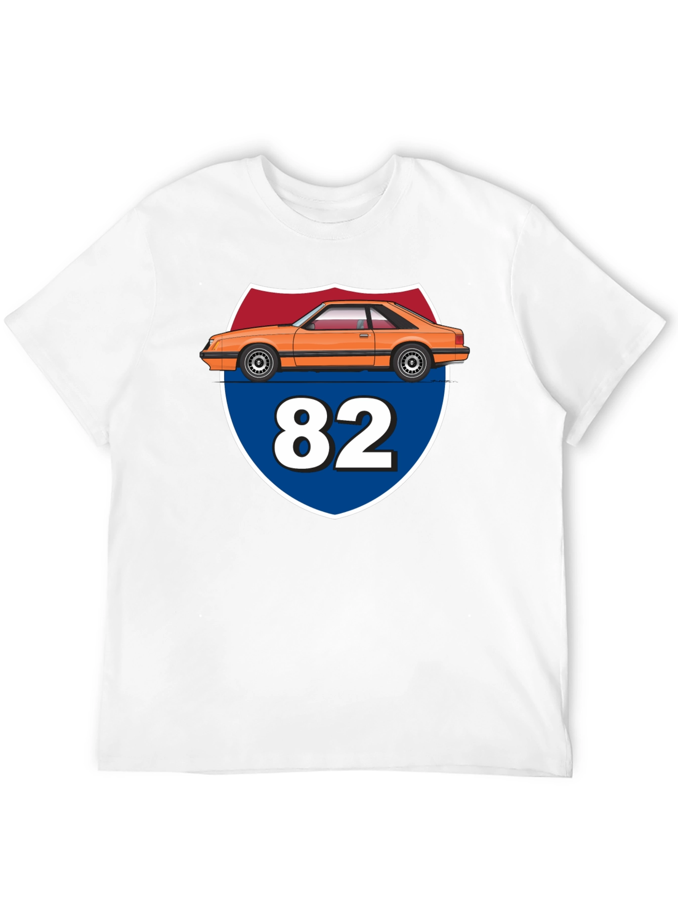 82 Mustang T-Shirt