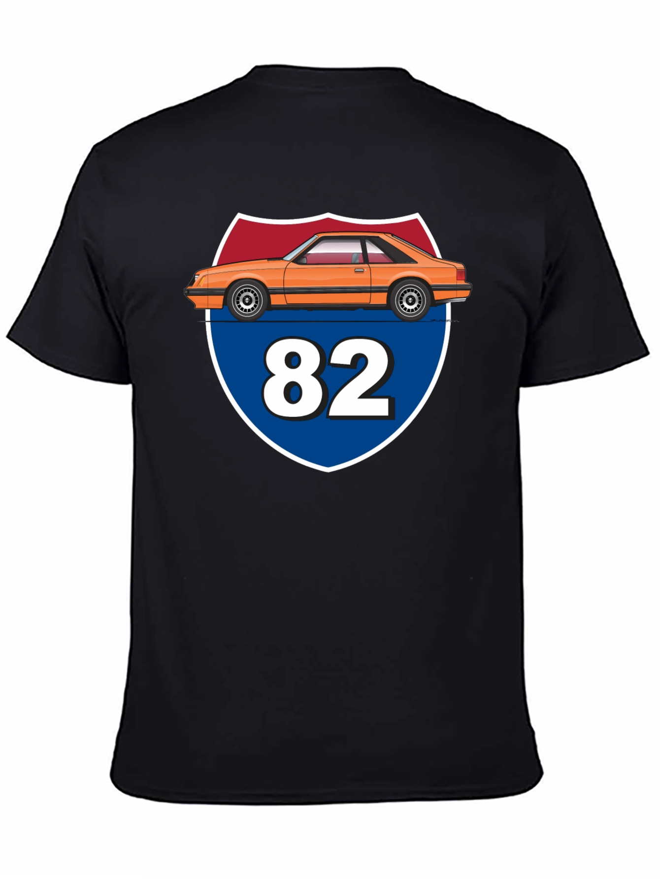 82 Mustang T-Shirt