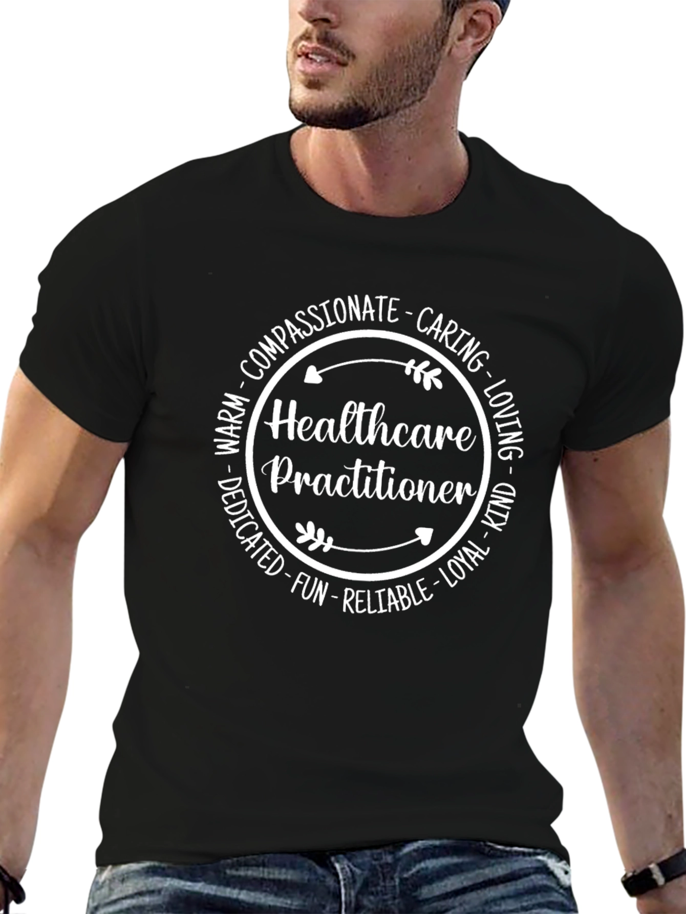 Healthcare Practitioner Qualities T-Shirt