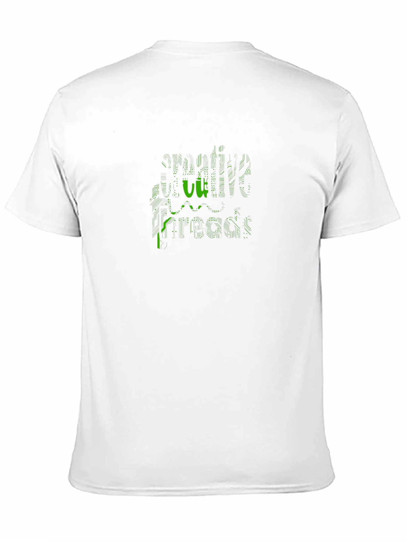 Cyberpunk Graphic T-Shirt