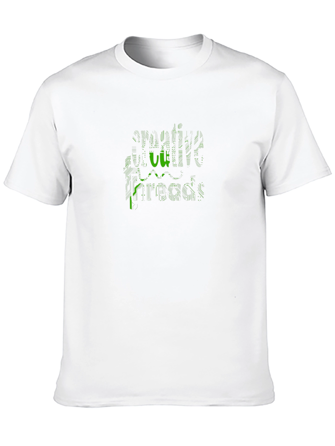 Cyberpunk Graphic T-Shirt
