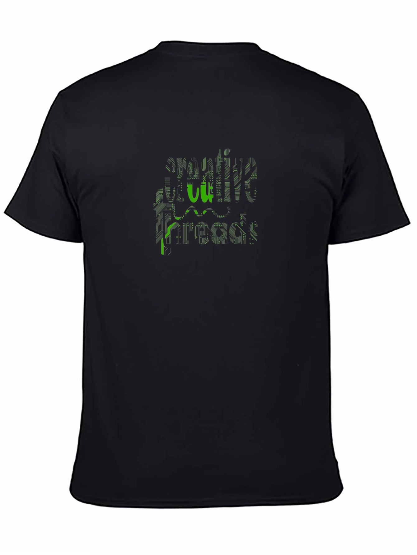 Cyberpunk Graphic T-Shirt