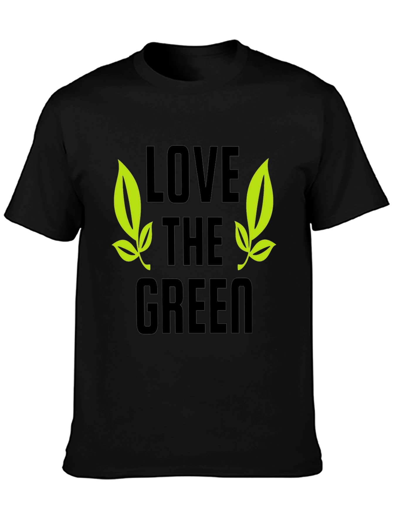 Love The Green T-Shirt