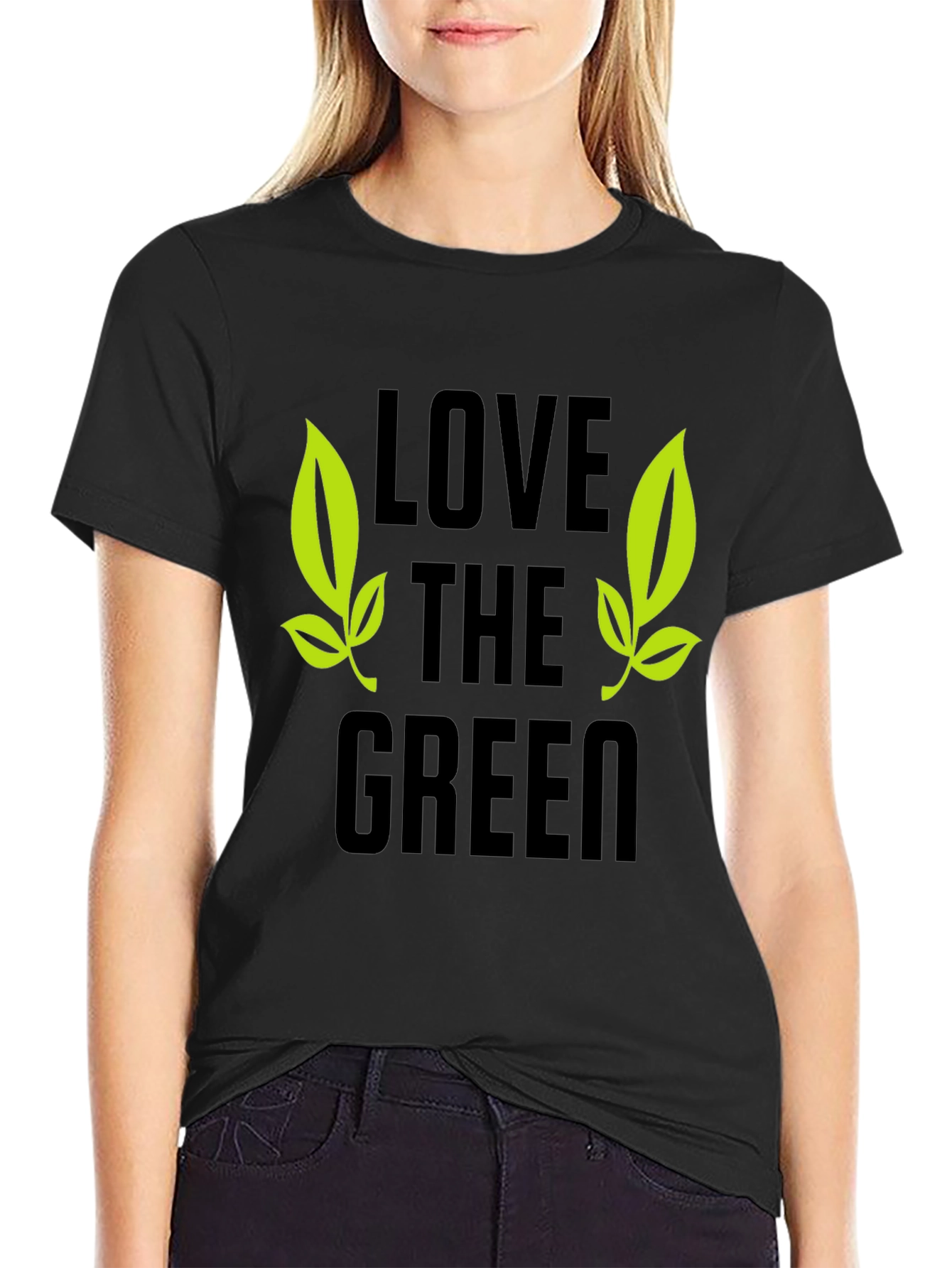 Love The Green T-Shirt