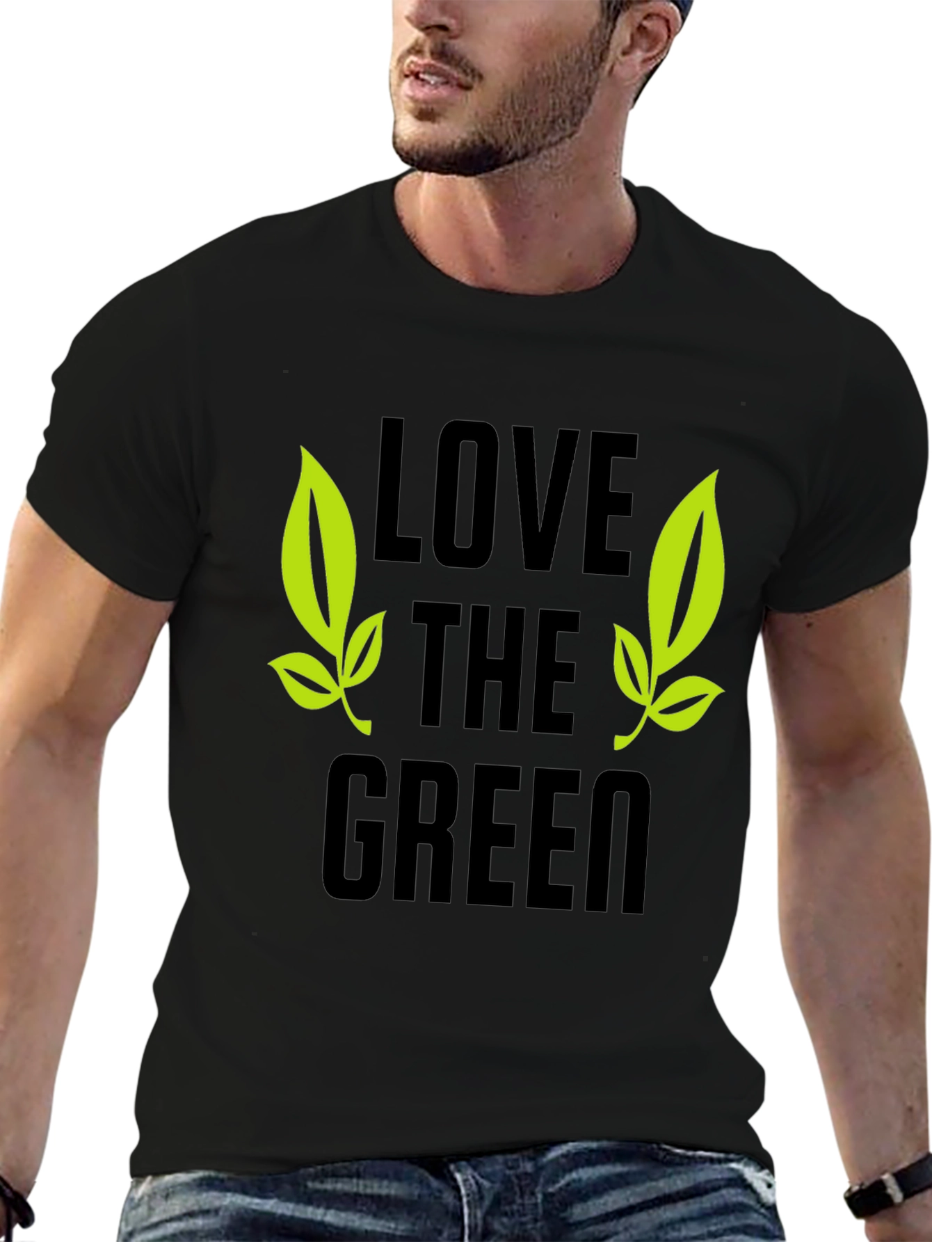 Love The Green T-Shirt