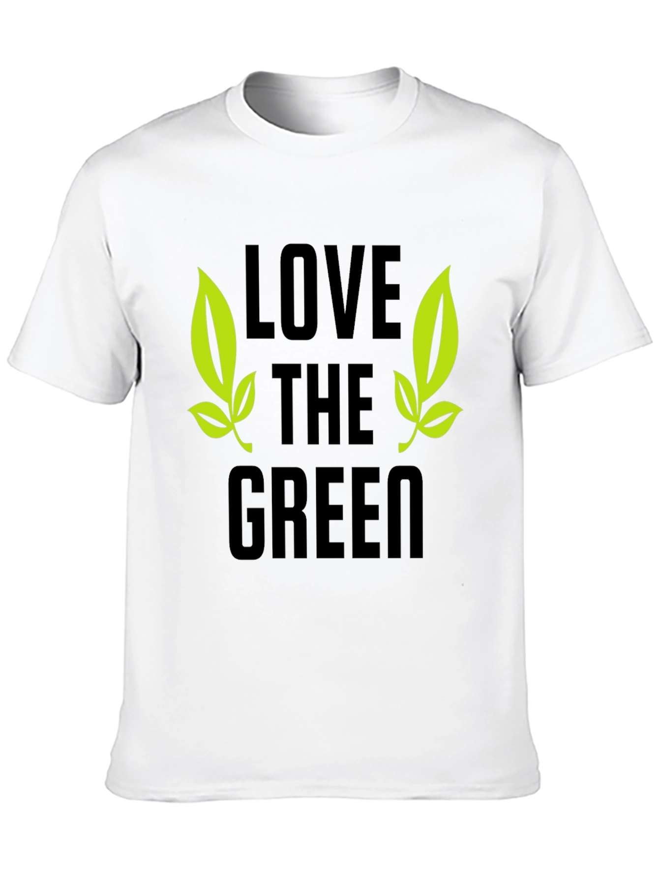 Love The Green T-Shirt
