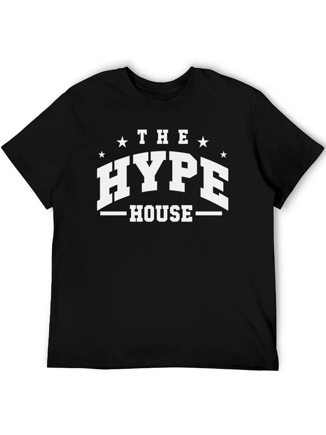 The Hype House Black T-Shirt