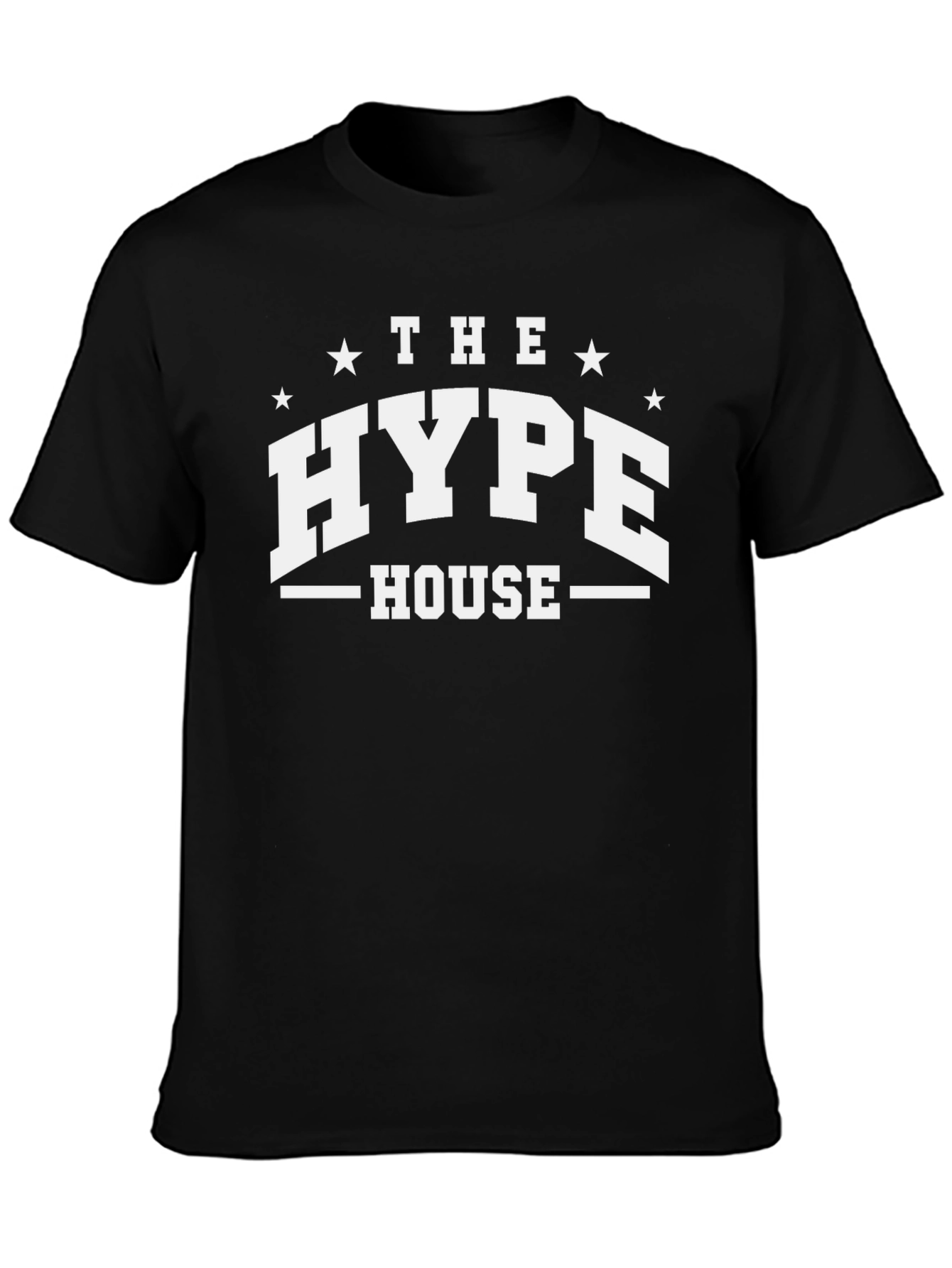 The Hype House Black T-Shirt