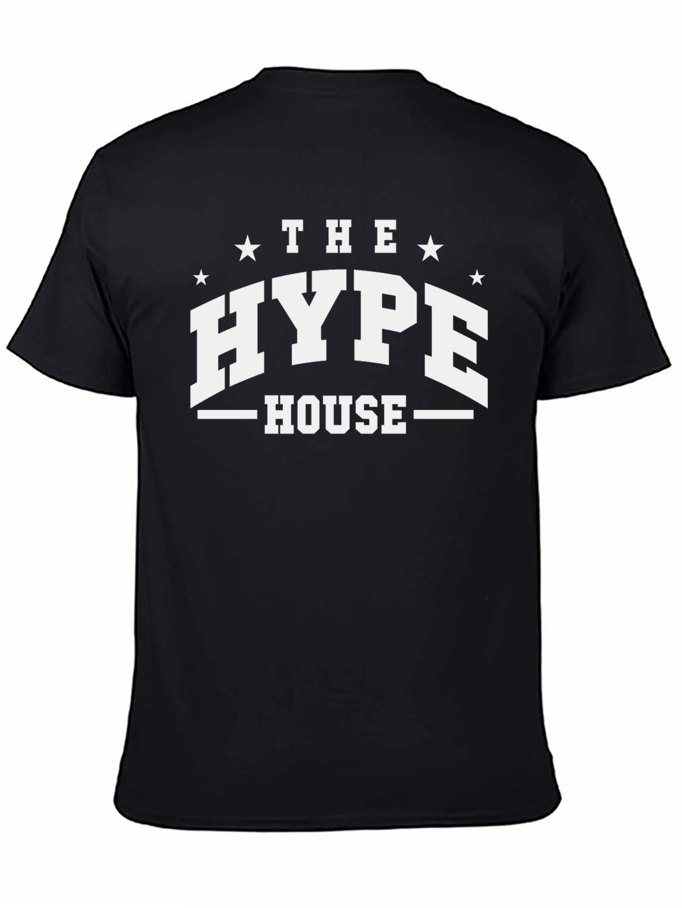 The Hype House Black T-Shirt