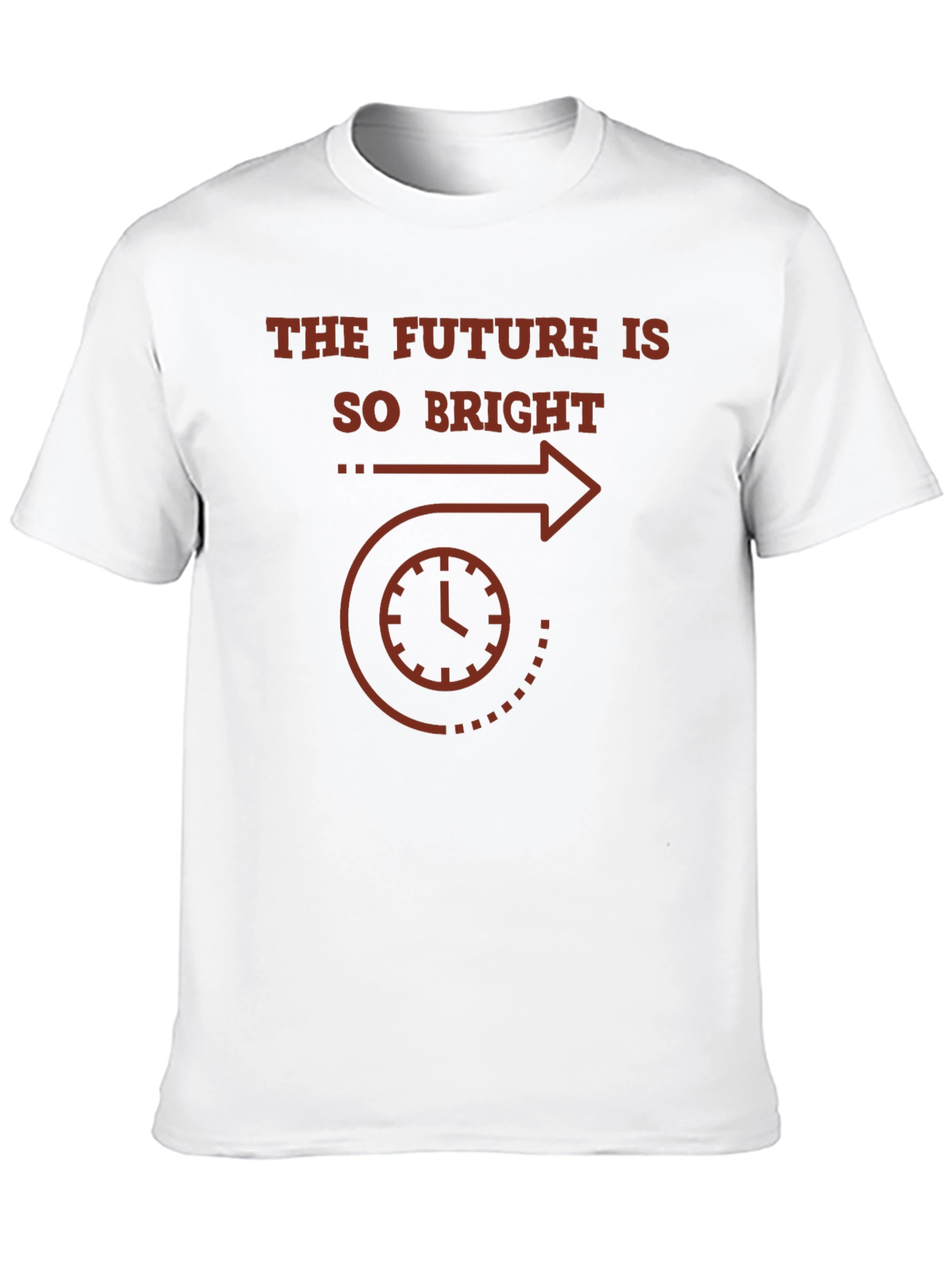 The Future is So Bright Graphic Tee