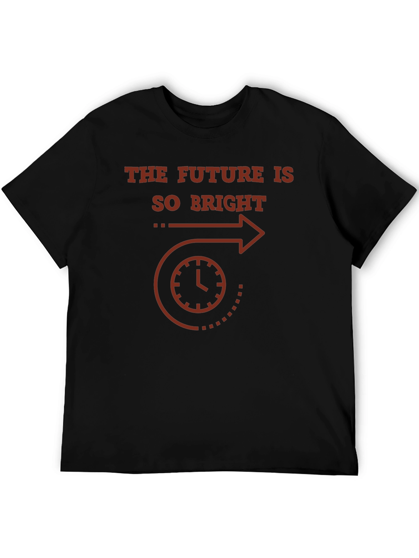 The Future is So Bright Graphic Tee