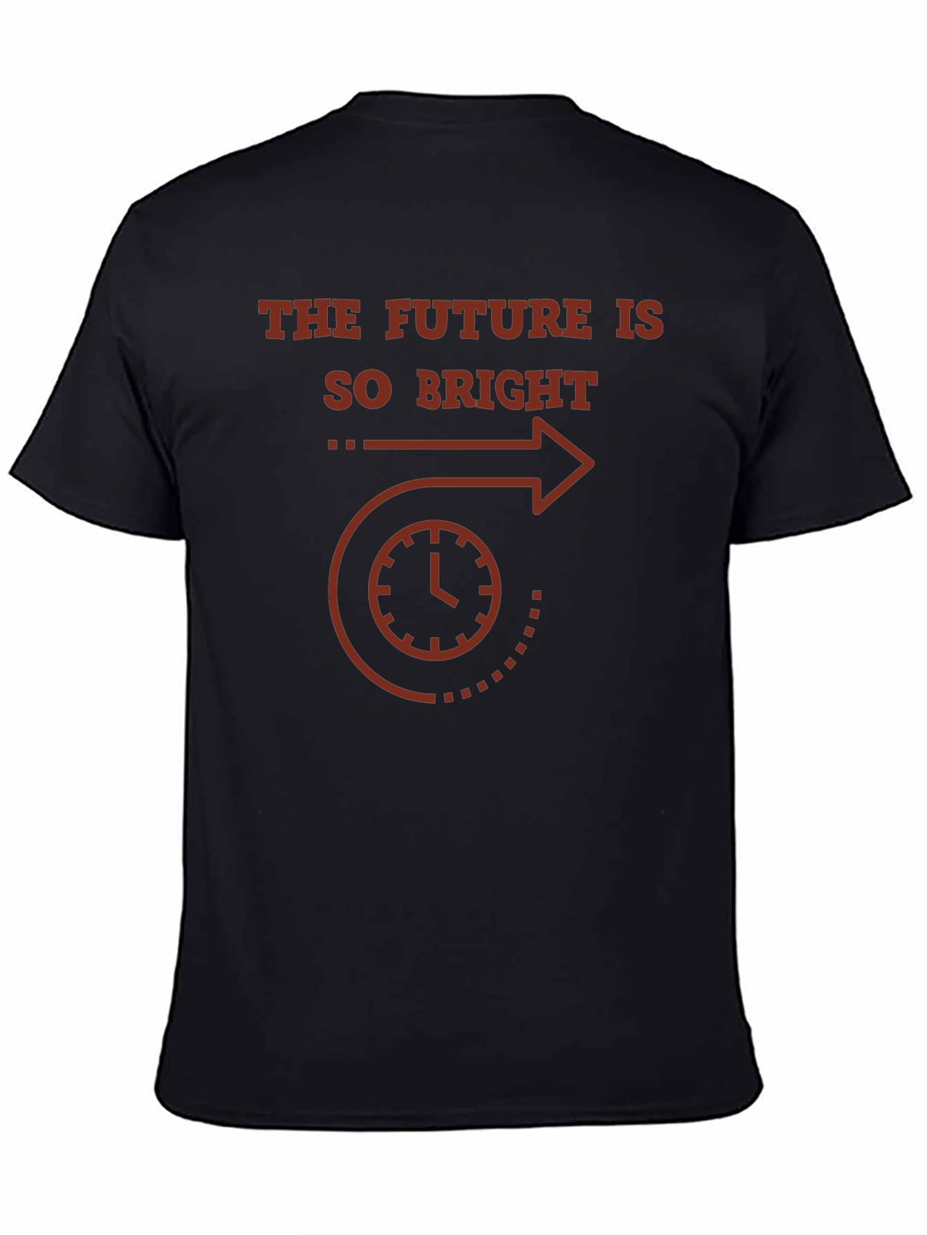 The Future is So Bright Graphic Tee